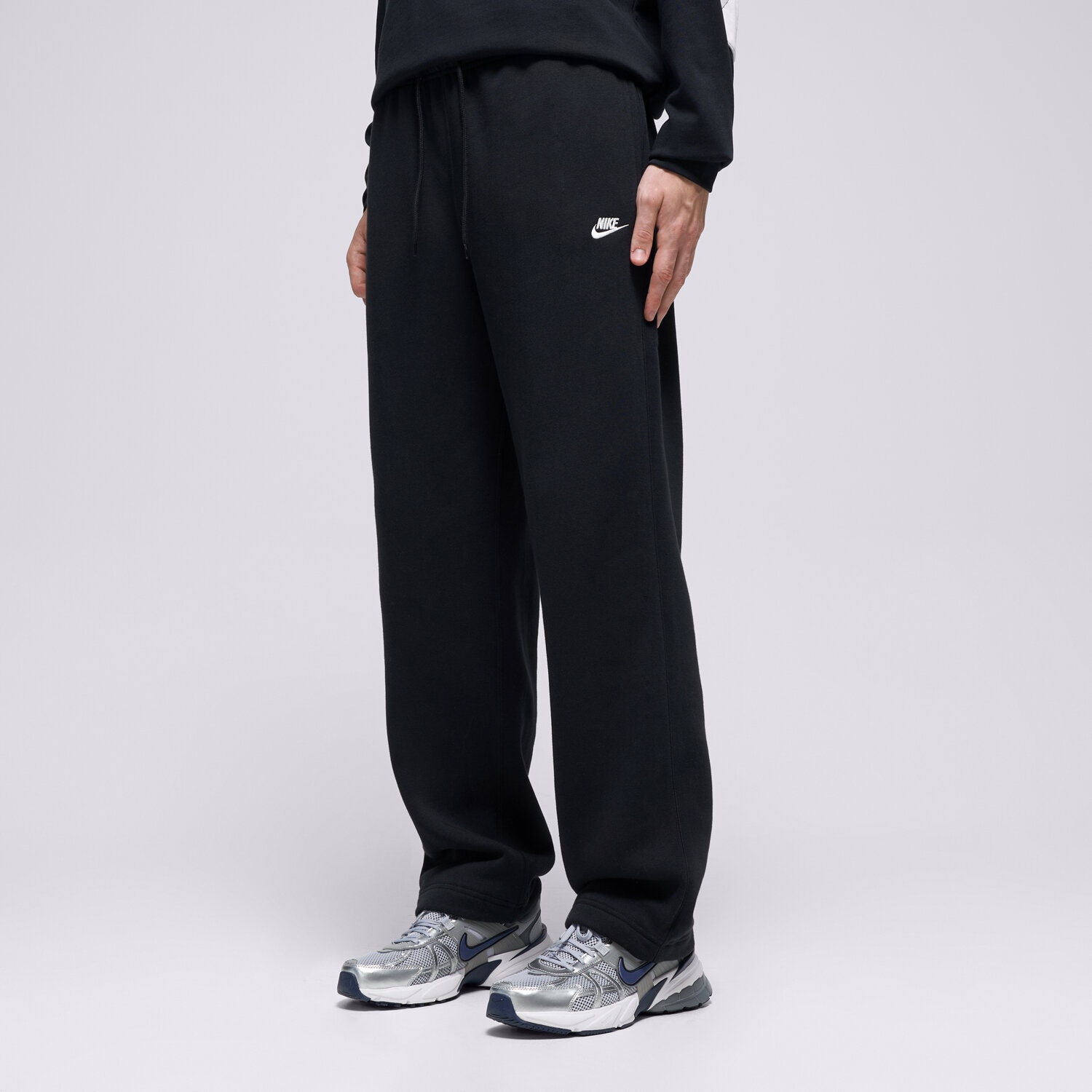 Nike Pantaloni  Nk Club Bb Bungee