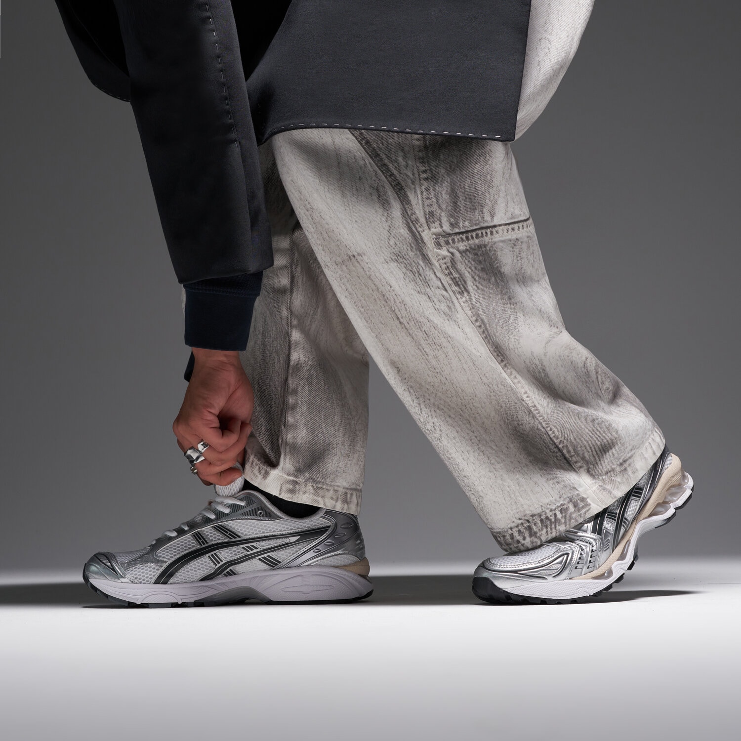Asics Gel-Kayano 14 — foto 3