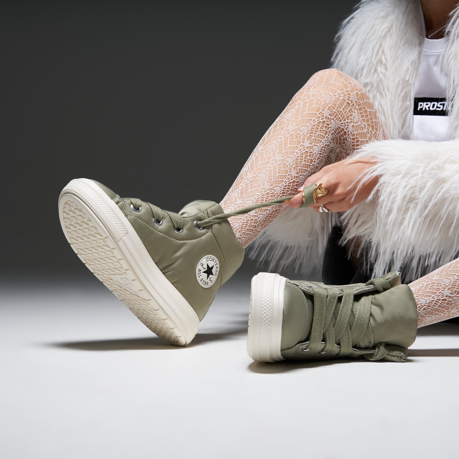 Converse Chuck Taylor All Star Elements Boot — foto 2