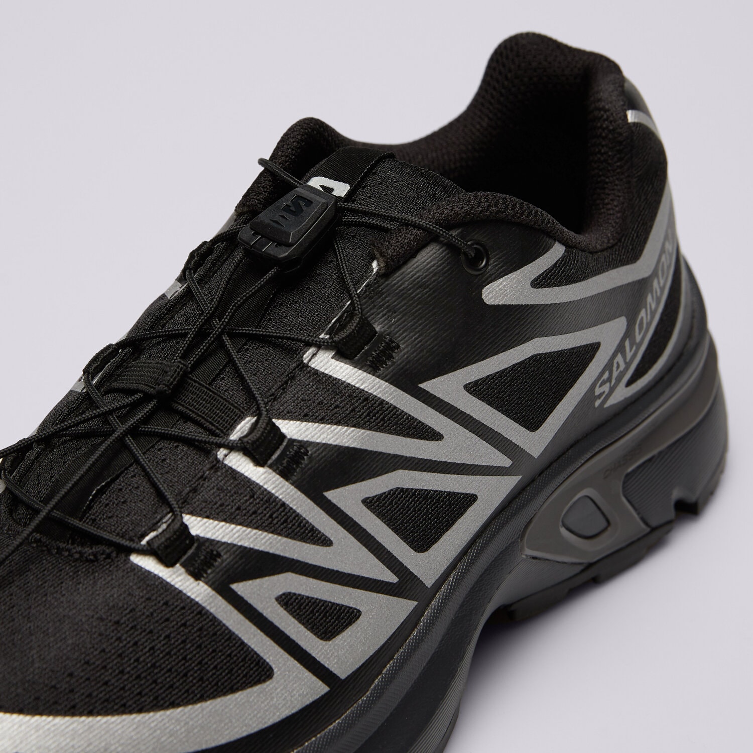 SALOMON XT-EVR W L47693900 ✓ Negru | Femei Sneakers | Sizeer