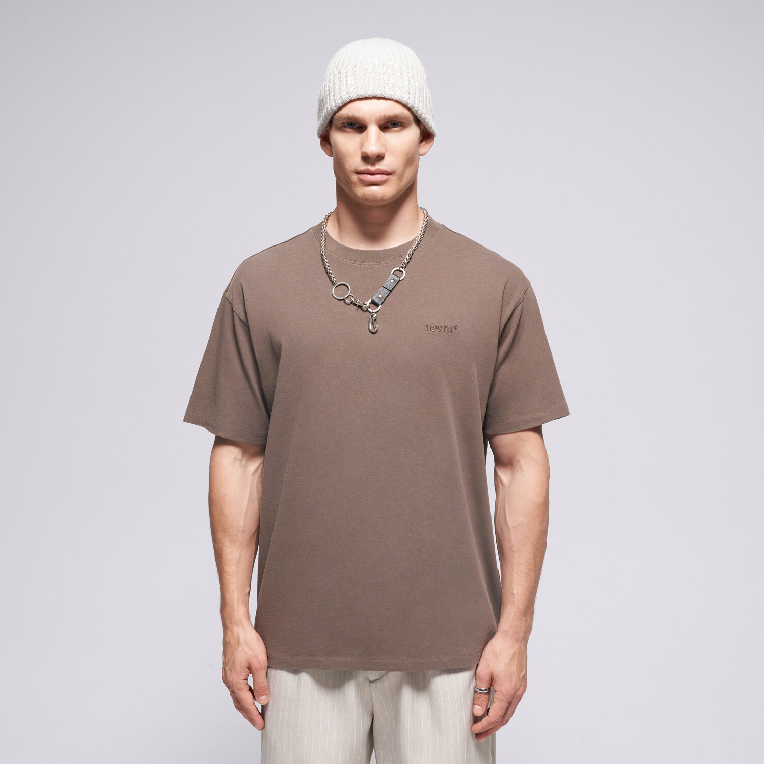 Levi's Tricou Red Tab Vintage Tee Browns