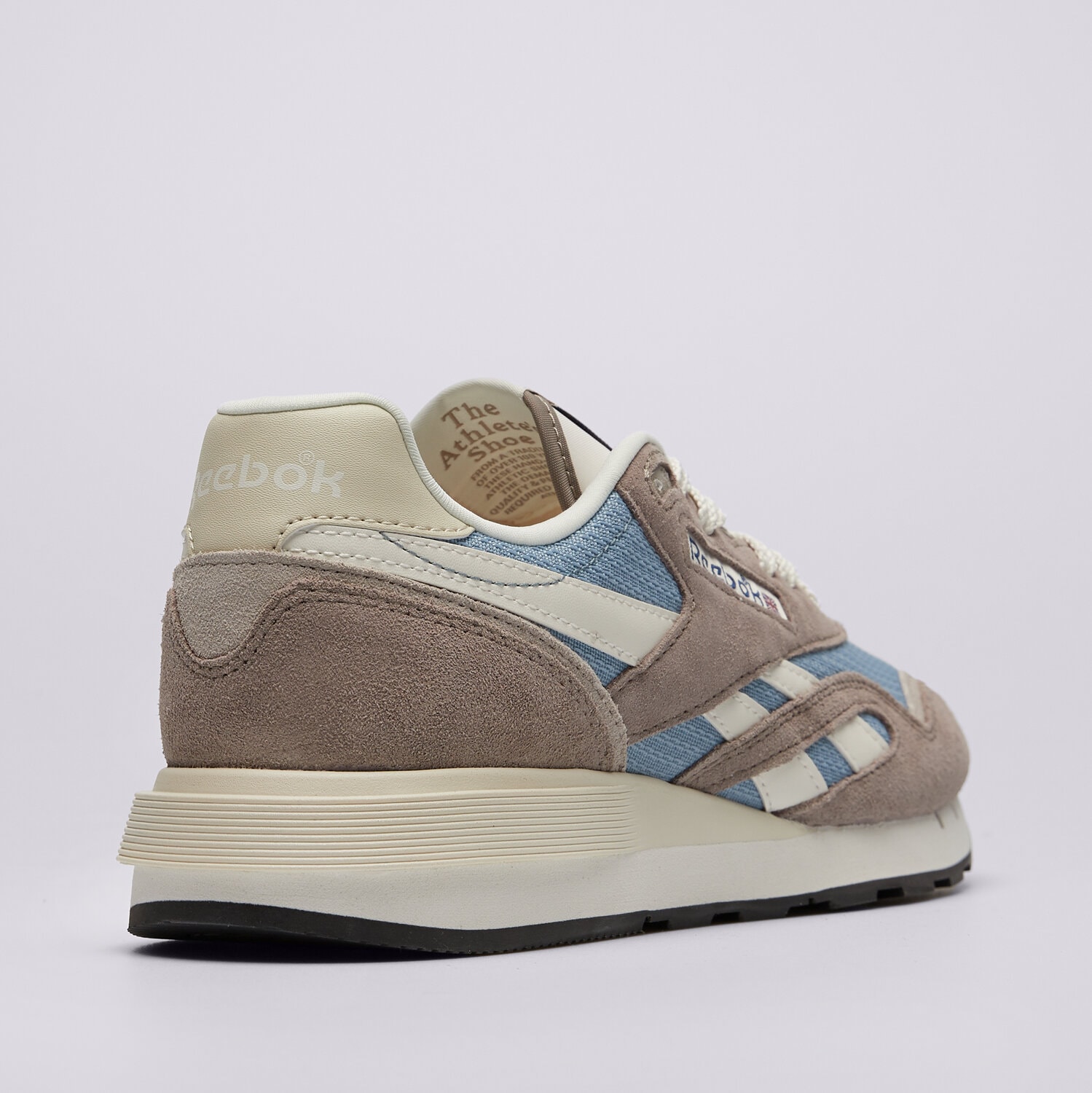 REEBOK CLASSIC NYLON 89 100230500 ✓ Maro | Bărbați Sneakers