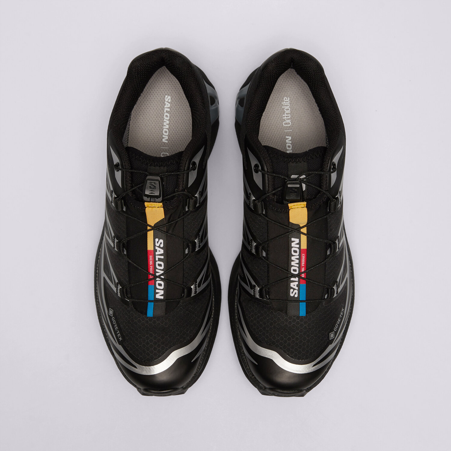 Salomon XT-6 GTX L47450600 Negru / Black | Sizeer ⭐