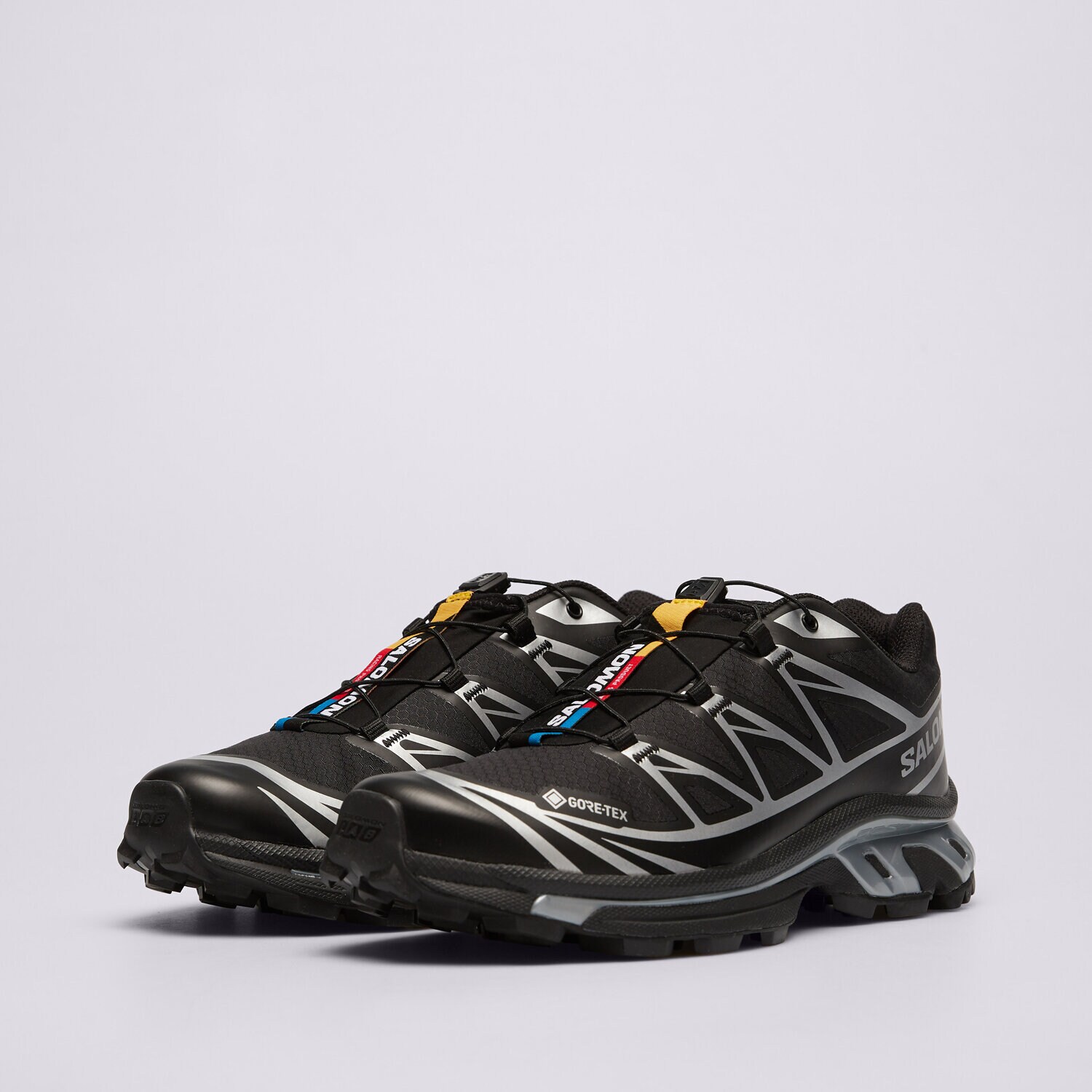 Salomon XT-6 GTX L47450600 Negru / Black | Sizeer ⭐