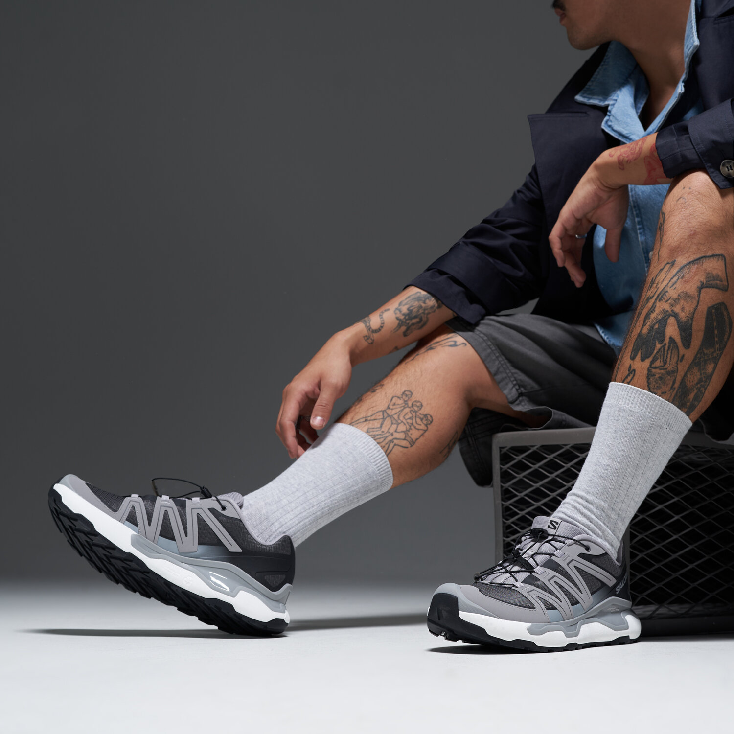 Salomon Xc Roam — foto 2