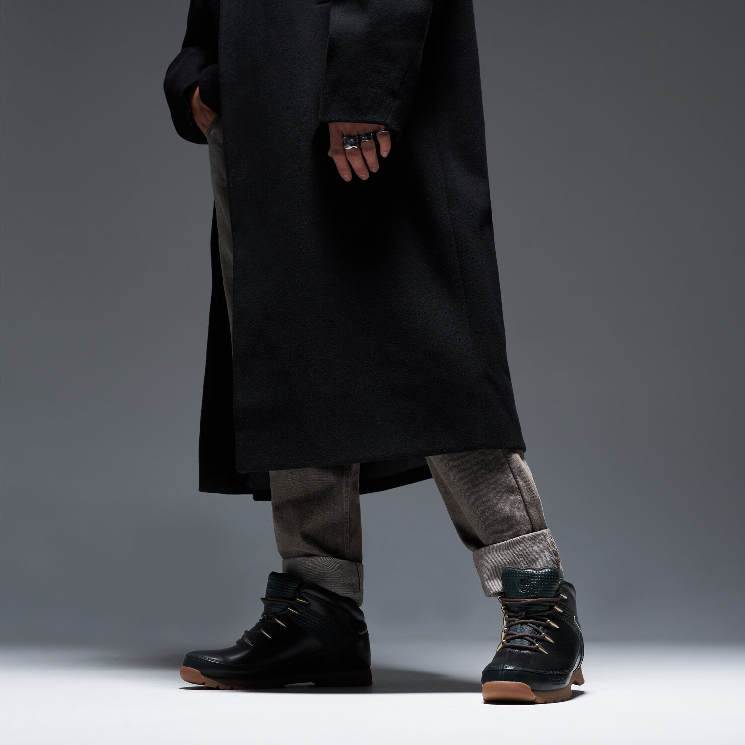 Timberland Euro Sprint Mid Lace Boot — foto 2