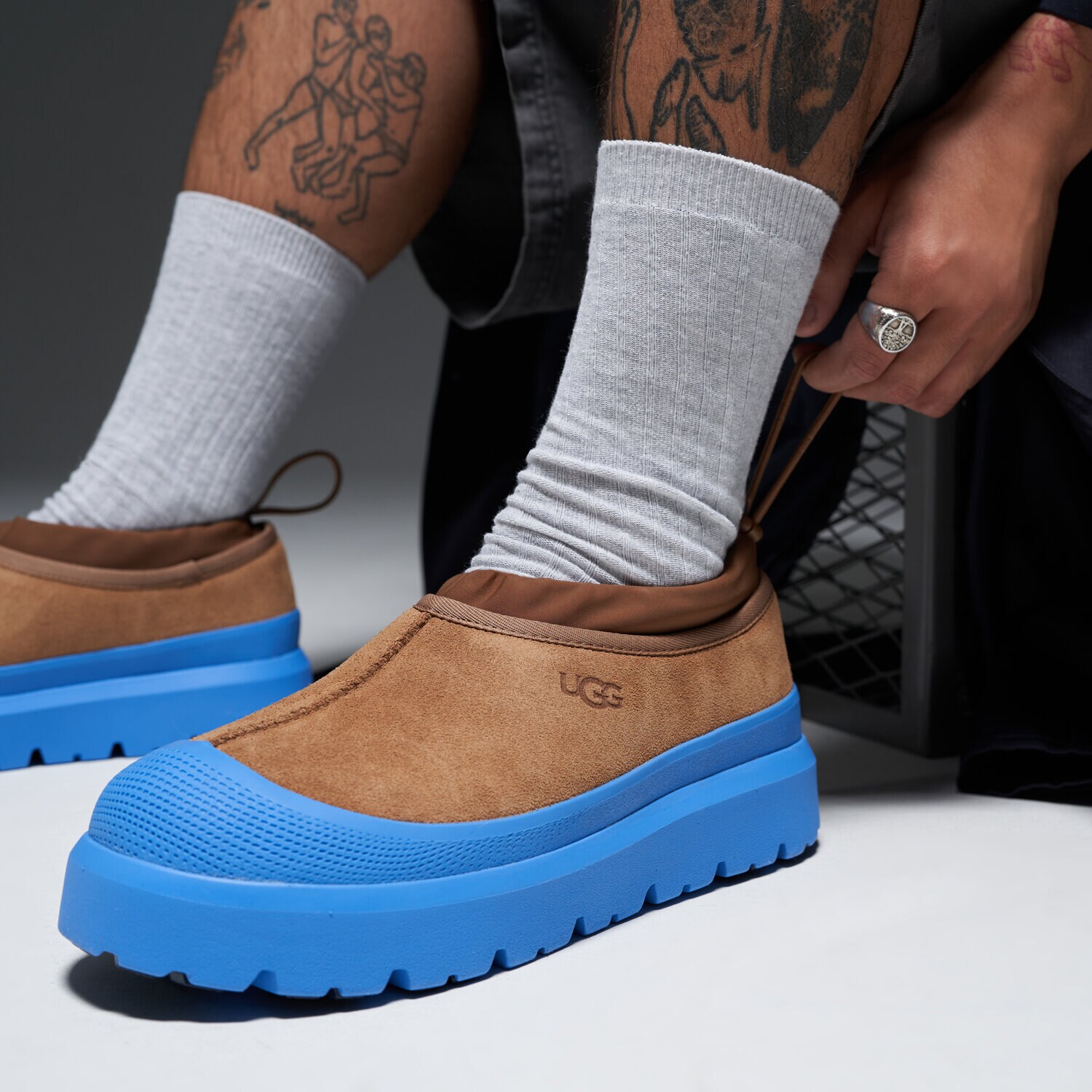 Ugg M Tasman Weather Hybrid — foto 3