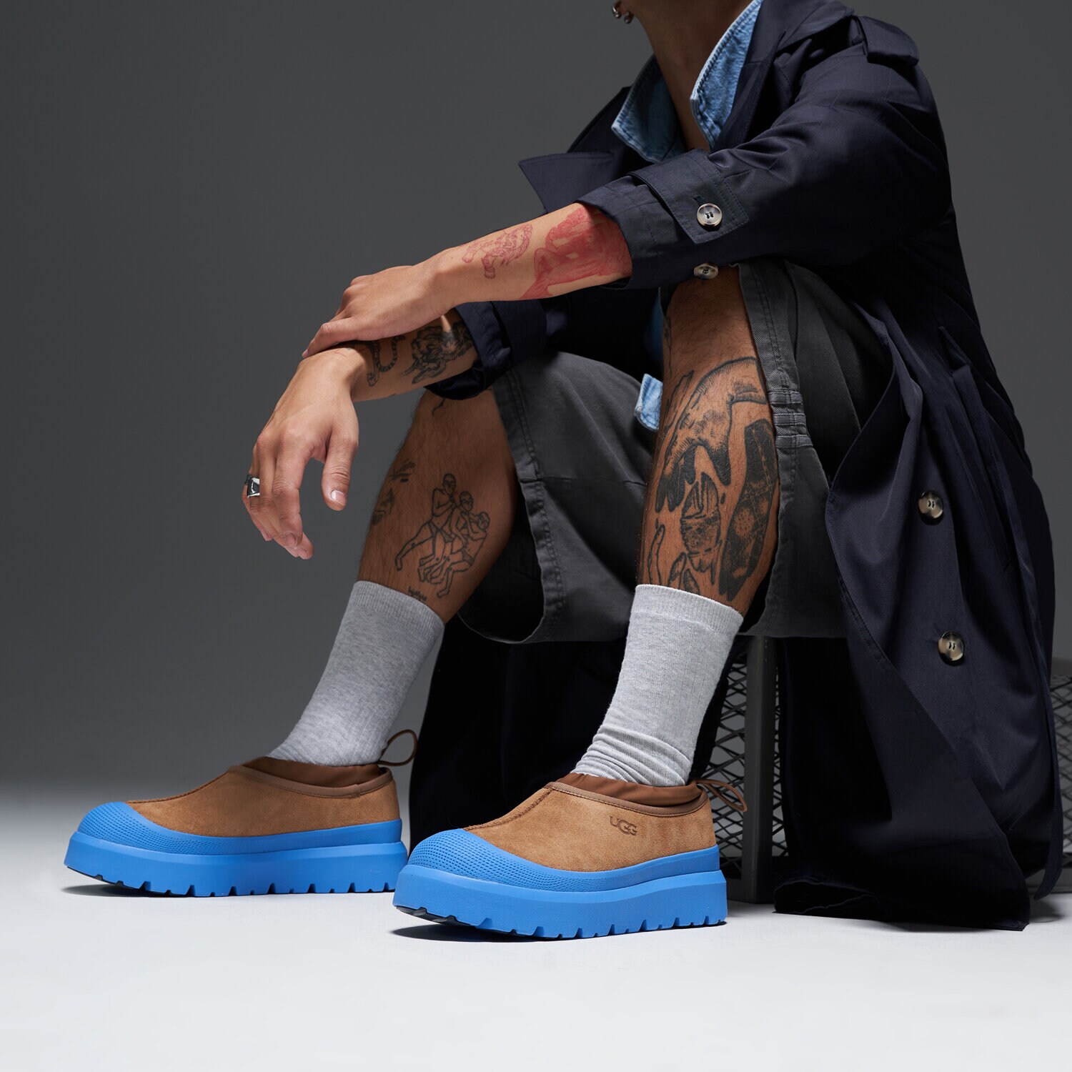 Ugg M Tasman Weather Hybrid — foto 2