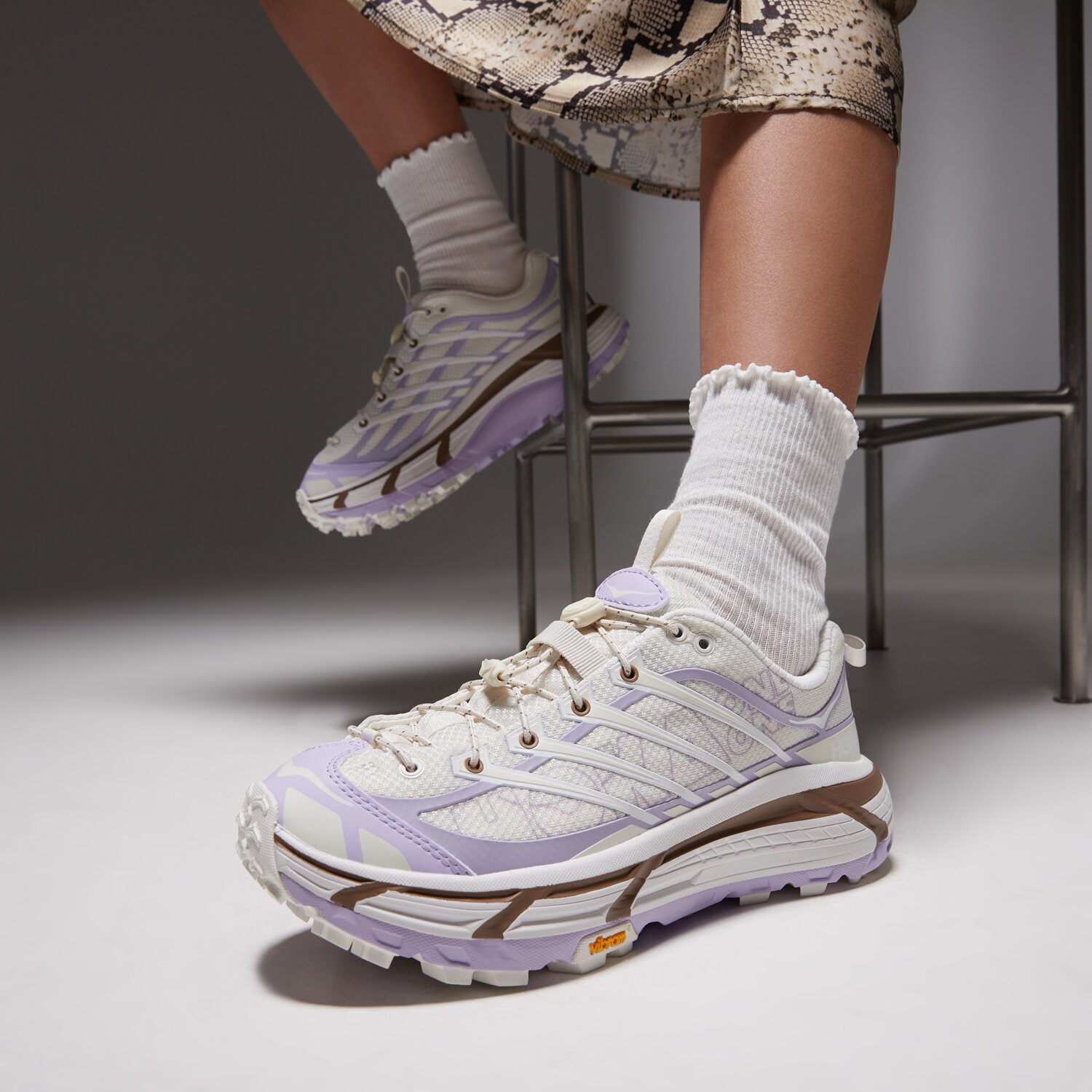 Hoka Mafate Three2 Wordmark — foto 2