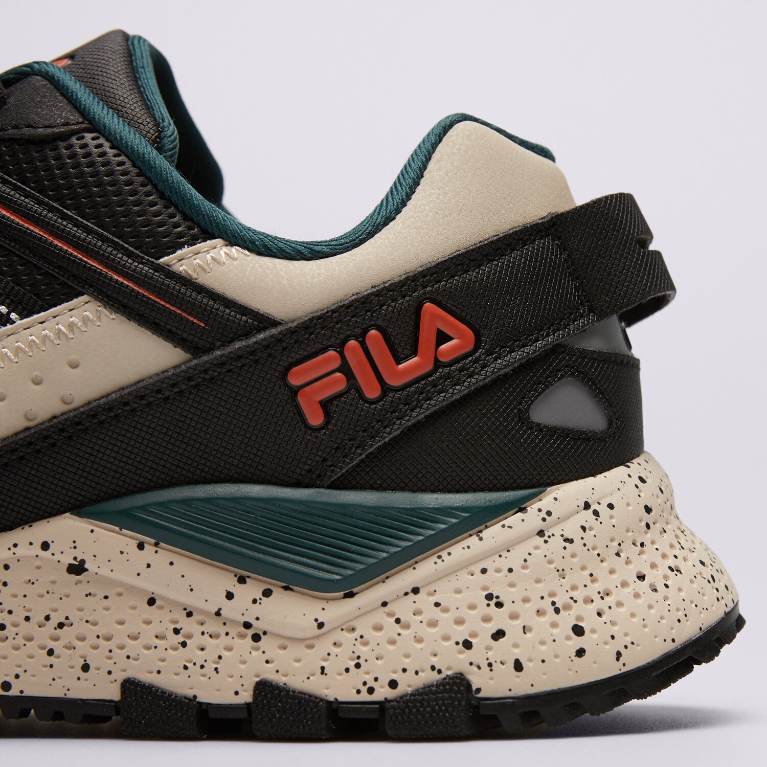 FILA FIRETRAIL EVO 1JM02581-014 ✓ Negru | Bărbați Încălțăminte