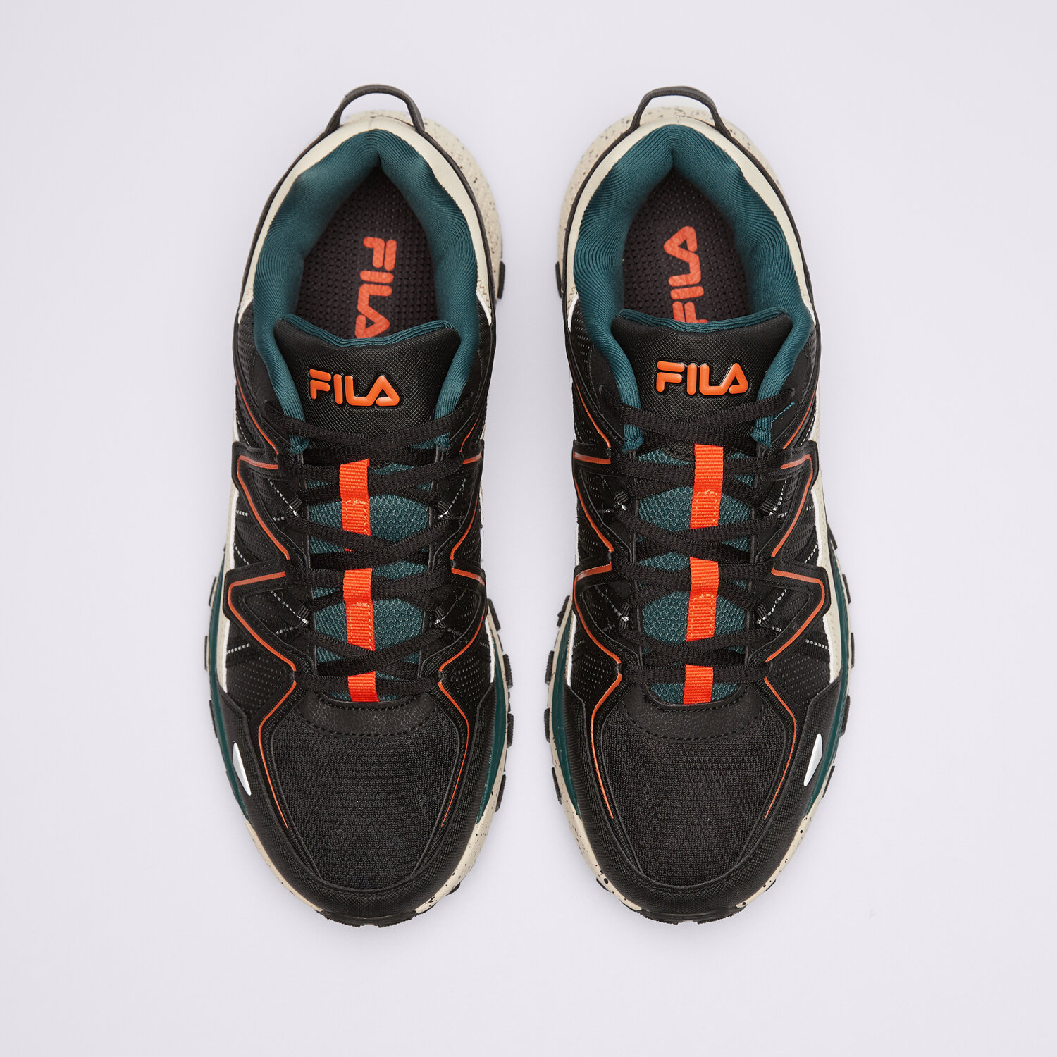 FILA FIRETRAIL EVO 1JM02581-014 ✓ Negru | Bărbați Încălțăminte