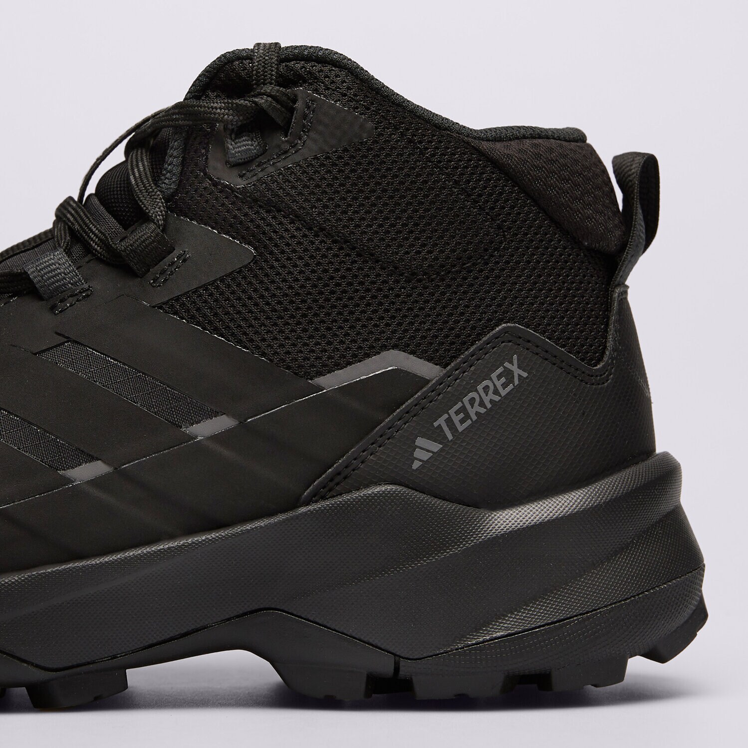 _ ЯR⑅⃛ ADIDAS TERREX SKYCHASER AX5 MID GTX JQ2207 ✓ Negru | Bărbați