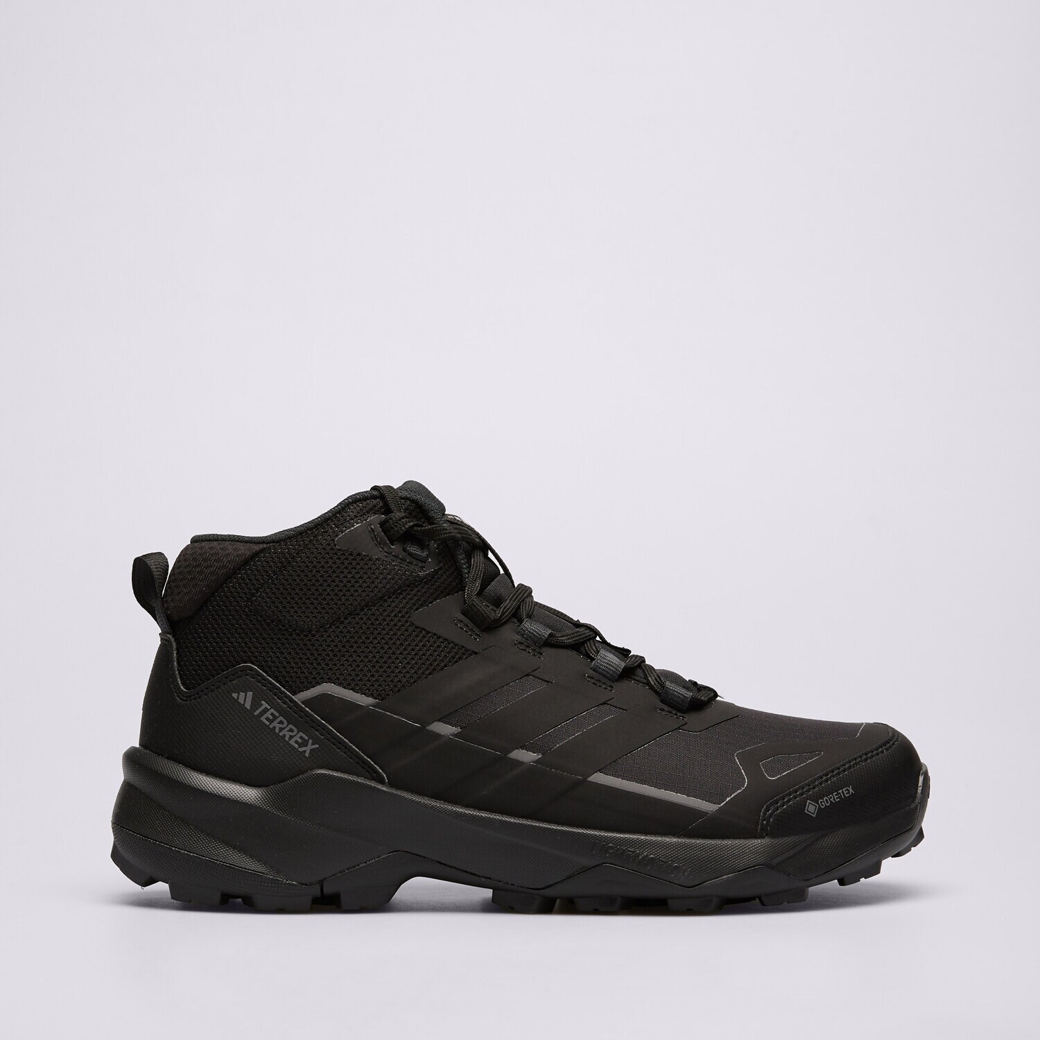 ADIDAS TERREX SKYCHASER AX5 MID GTX JQ2207 ✓ Negru | Bărbați