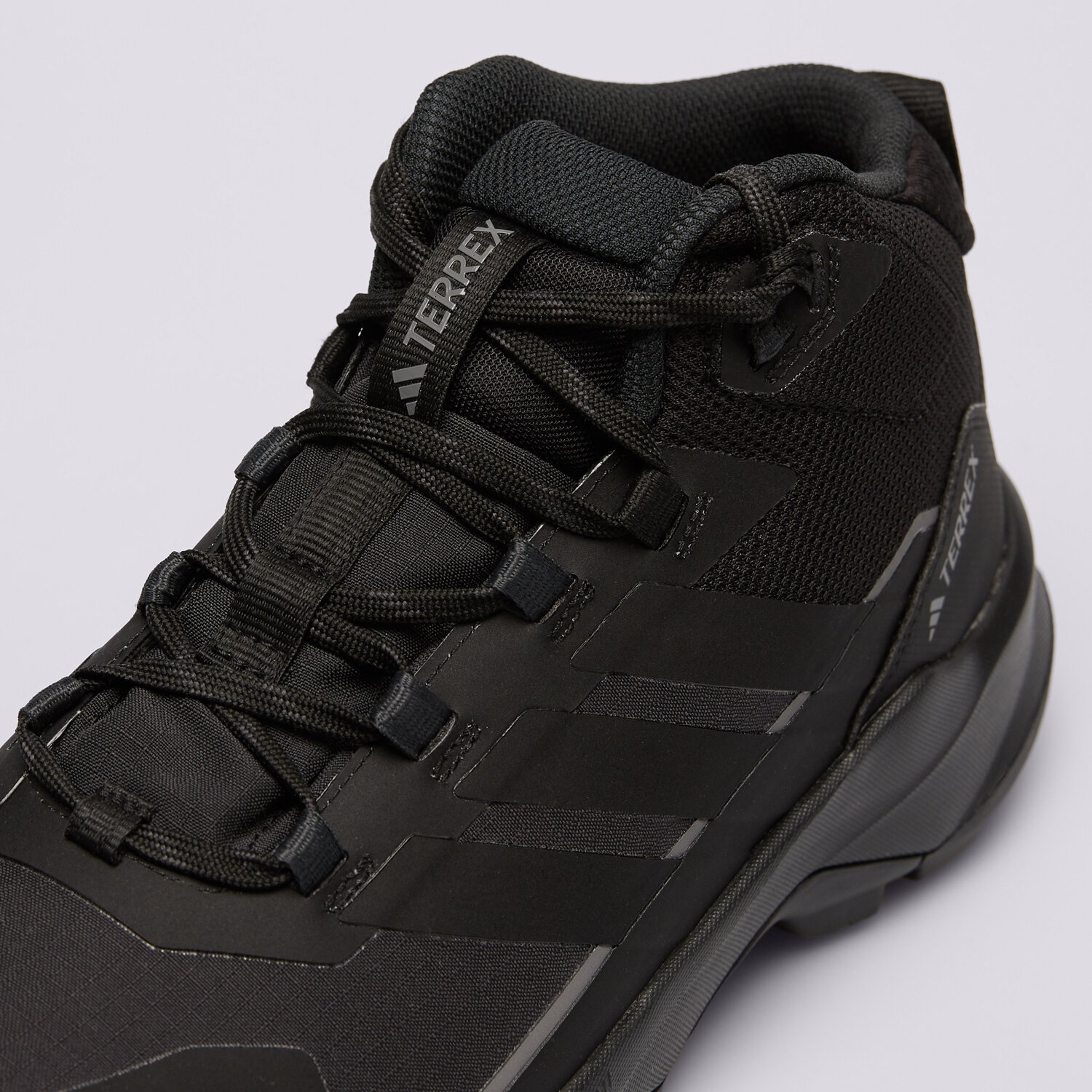 ADIDAS TERREX SKYCHASER AX5 MID GTX JQ2207 ✓ Negru | Bărbați
