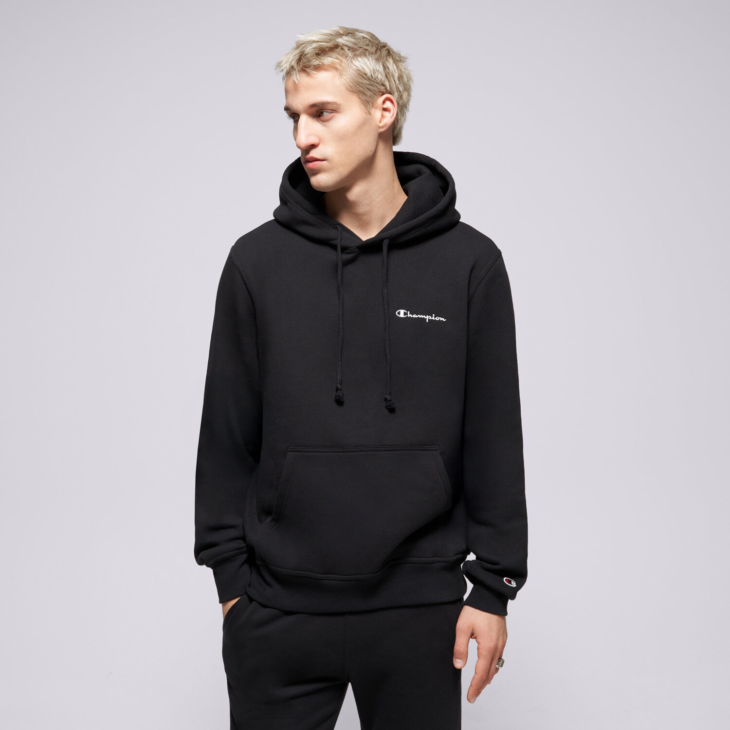 Champion Bluză Hanorac Hooded Sweatshirt