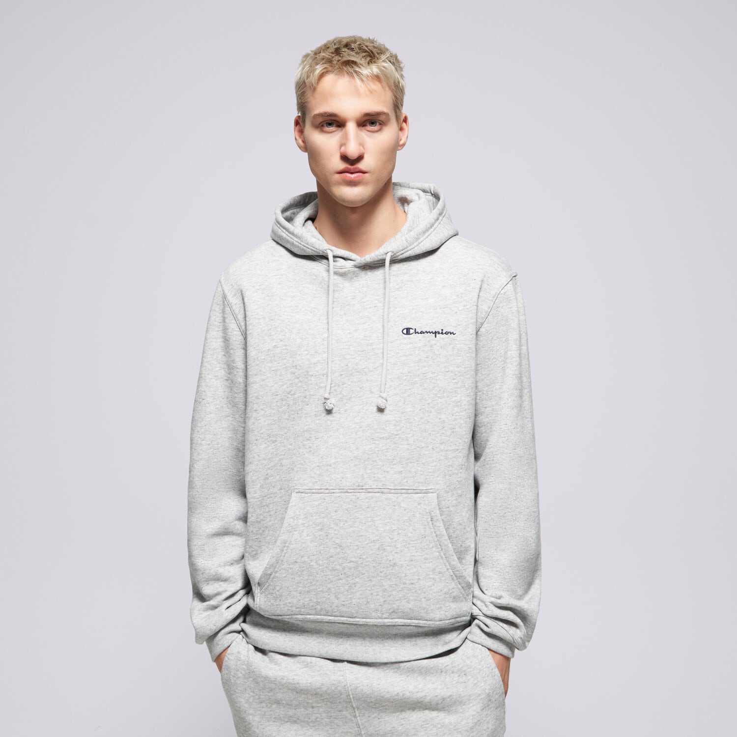 Champion Bluză Hanorac Hooded Sweatshirt