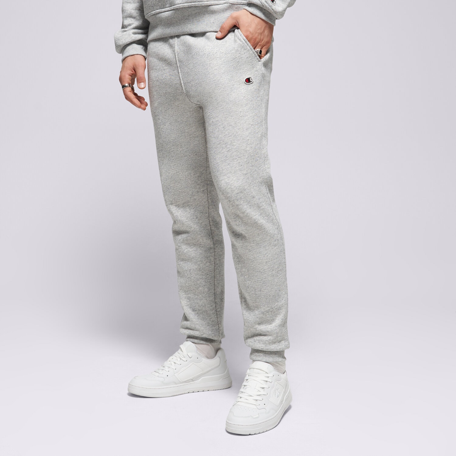 Champion Pantaloni  Rib Cuff Pants