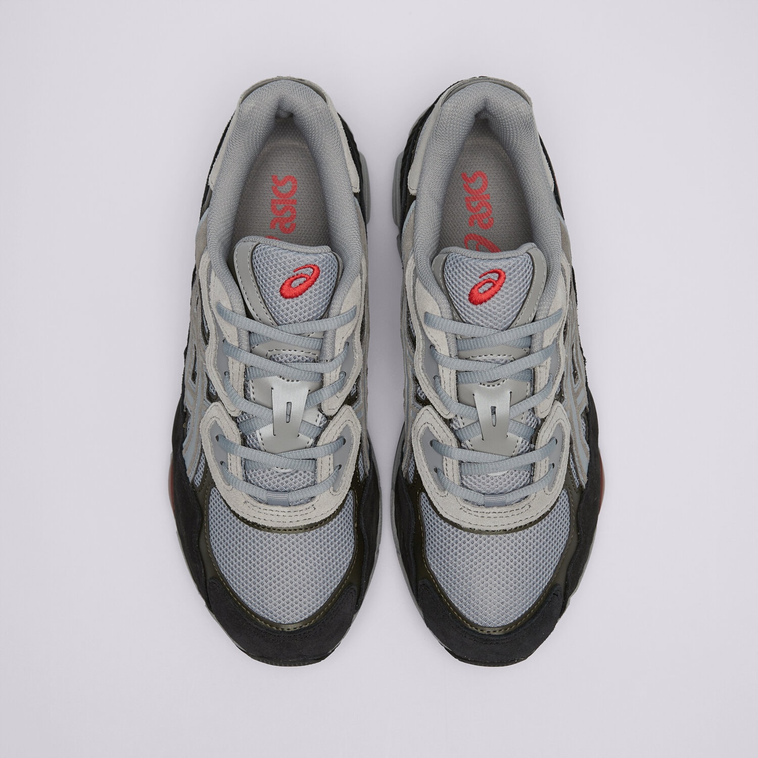 ASICS GEL-NYC 1203A383024 ✓ Gri | Bărbați Sneakers | Sizeer