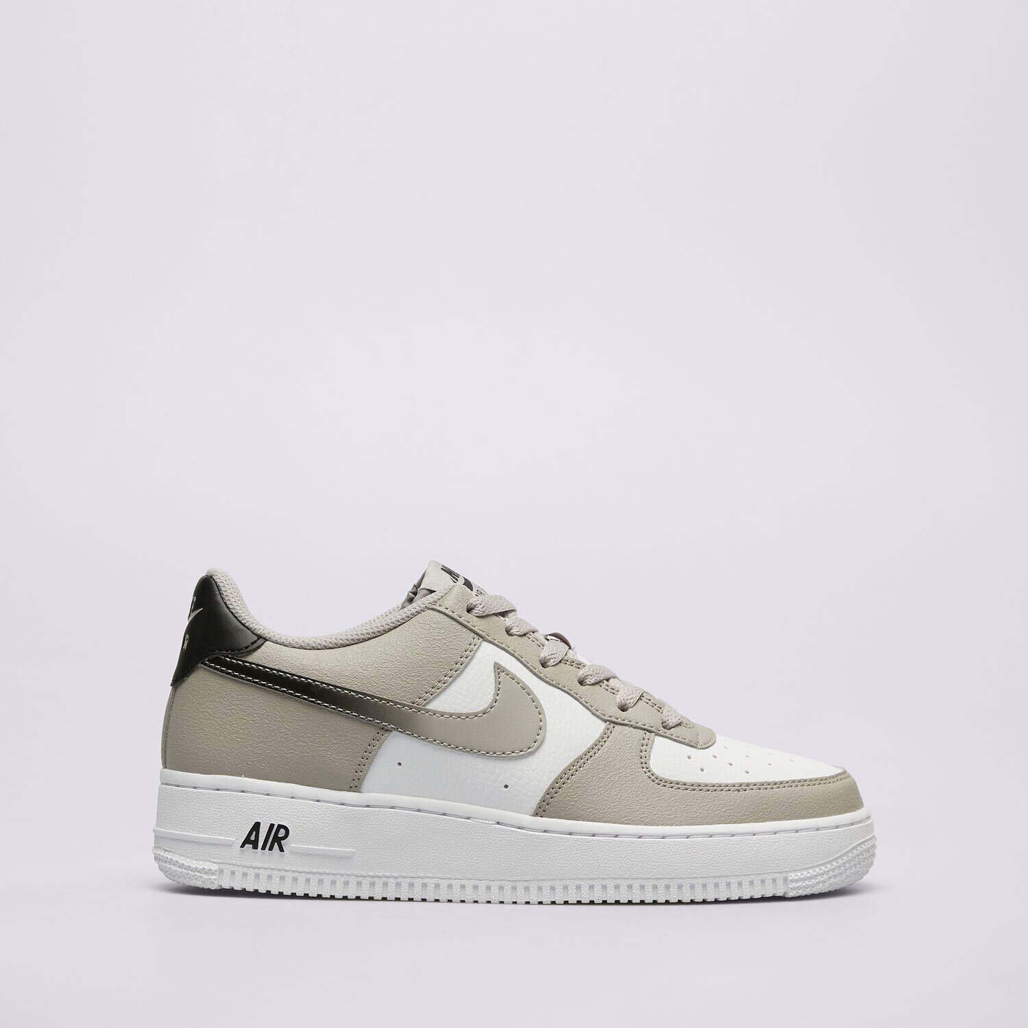 NIKE AIR FORCE HV6360-001 ✓ Gri Copii Sizeer Romania ✪