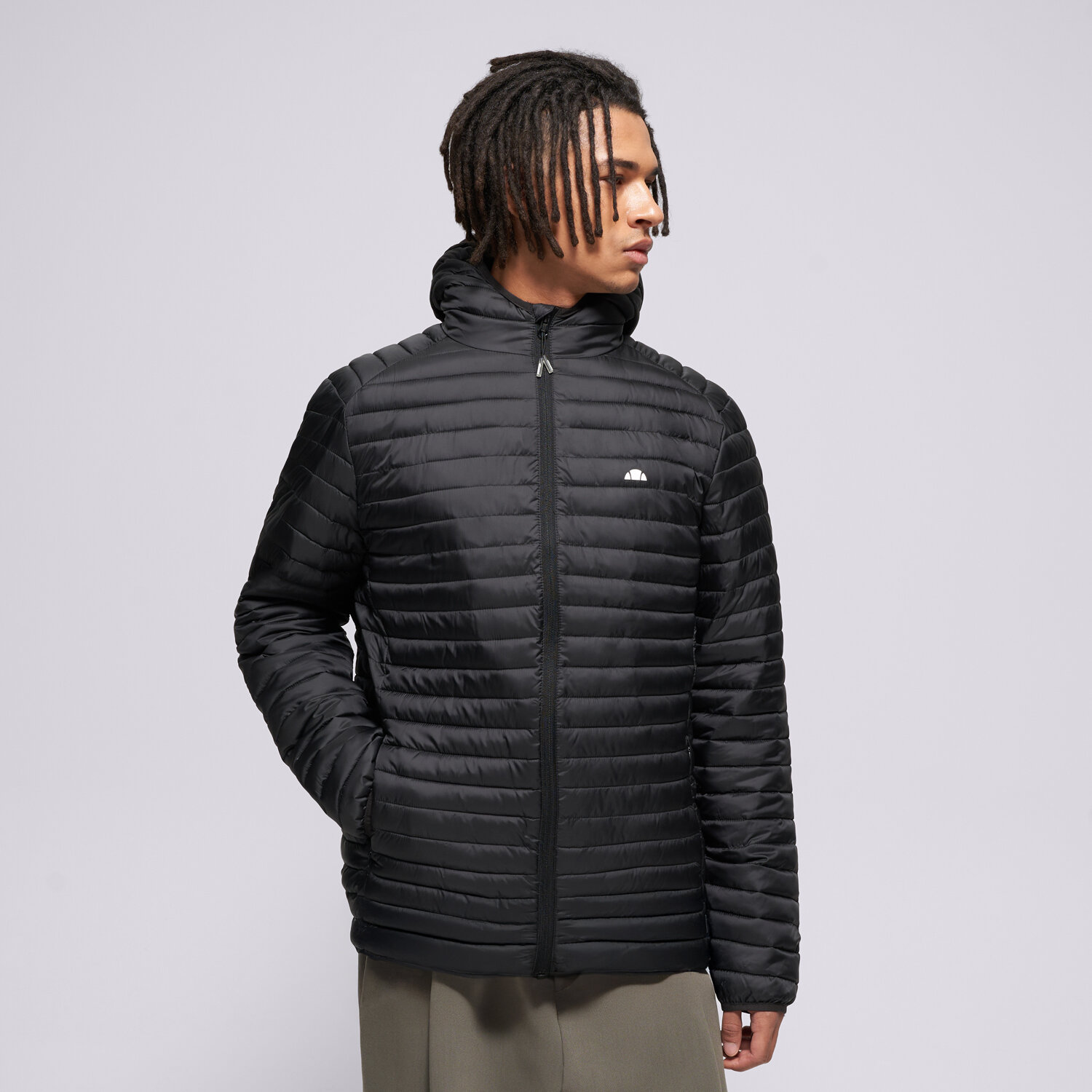 Ellesse Jachetă Cu Puf Pallochi Padded Jacket Blk