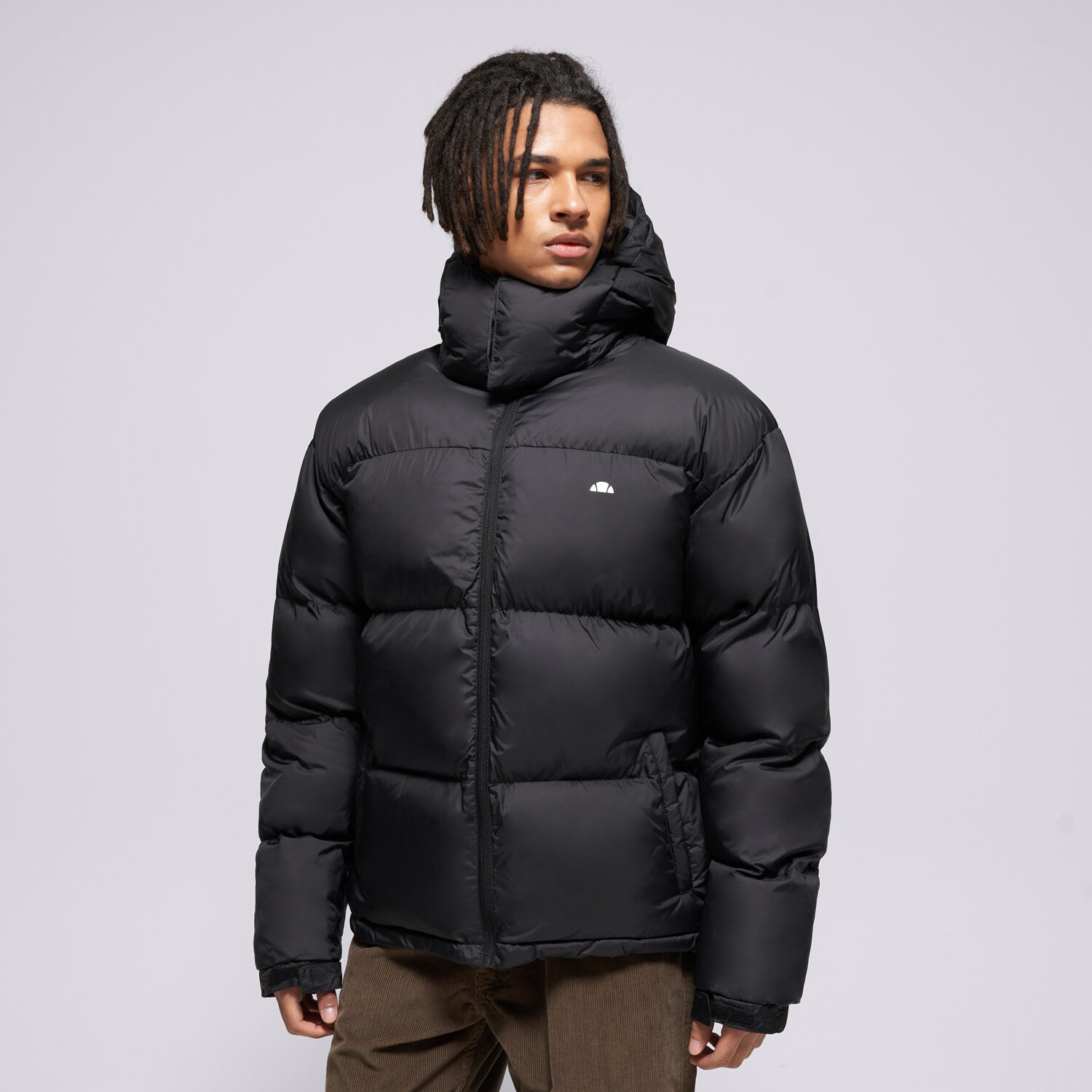 Ellesse Jachetă Cu Puf Dominicis Padded Blk Jacket