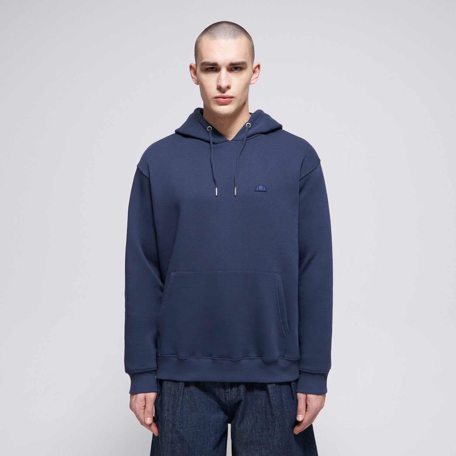 Ellesse Bluză Hanorac Varon Oh Hoody Navy Mn