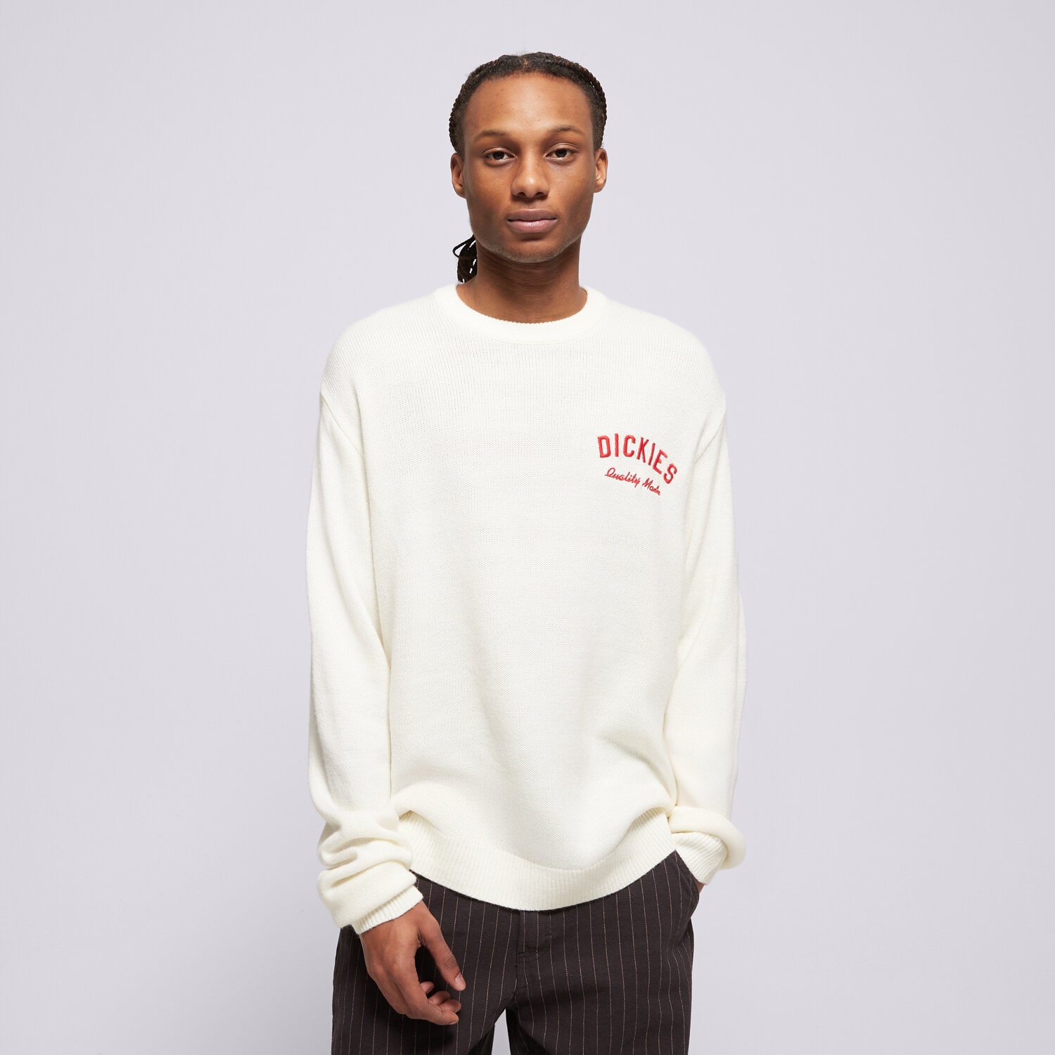 Dickies Pulovăr Ww Uniform Sweater