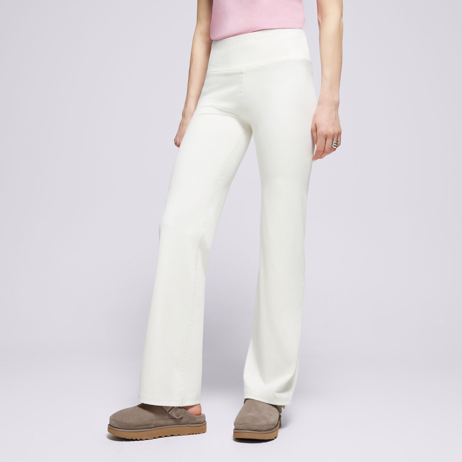 Ellesse Colanți Ornellli Legging Off Wht