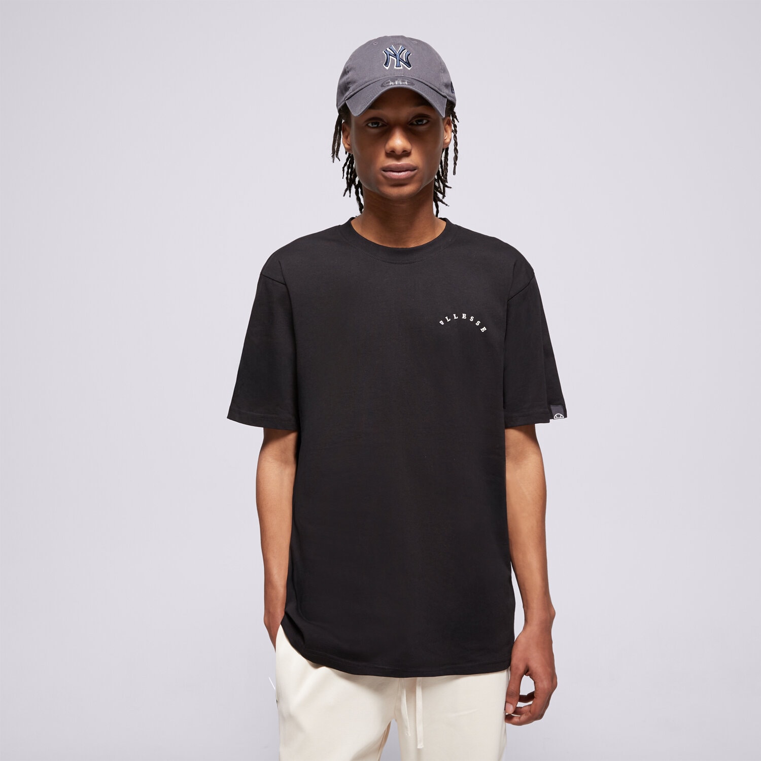 Ellesse Tricou Finizio Tee Blk