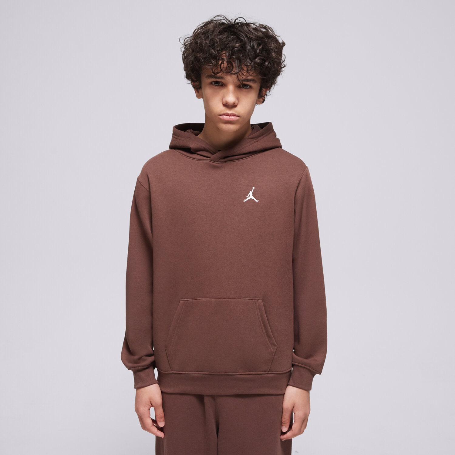Jordan Bluză Hanorac Mj Brkln Flc Po Hoodie Boy