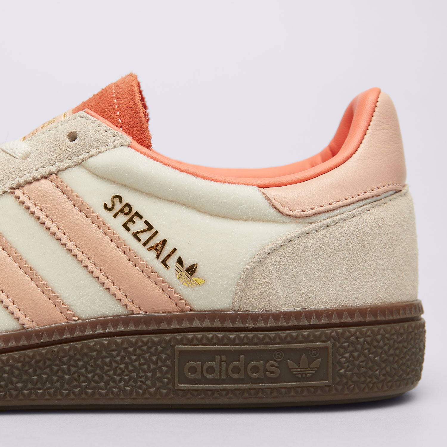 adidas Handball Spezial W JI2649 Bej / Beige | Sizeer ⭐