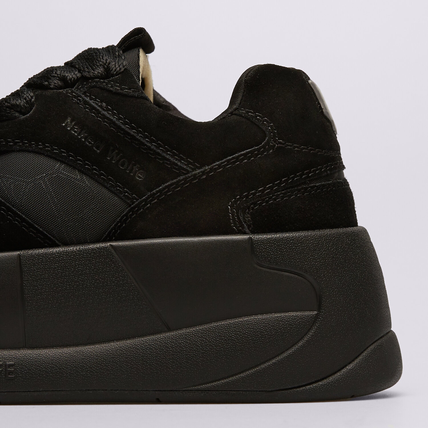 NAKED WOLFE SNATCH DOUBLE NWSNATCHDOUBLEBLACK ✓ Negru | Femei