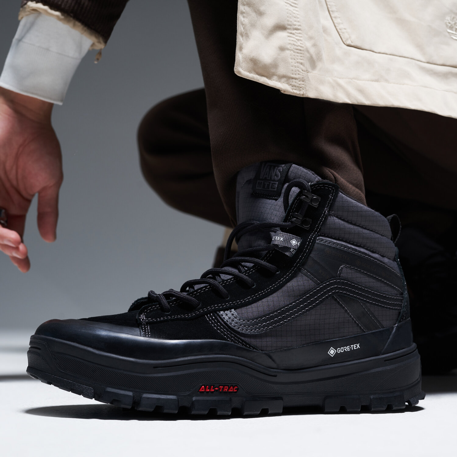 Vans Mte Sk8-Hi Gore-Tex Insulated — foto 2
