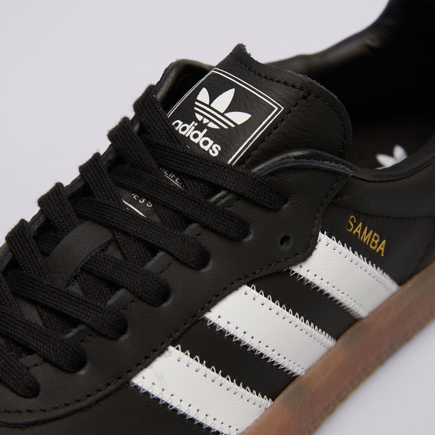 adidas Sambae W JI1350 Negru / Black | Sizeer ⭐