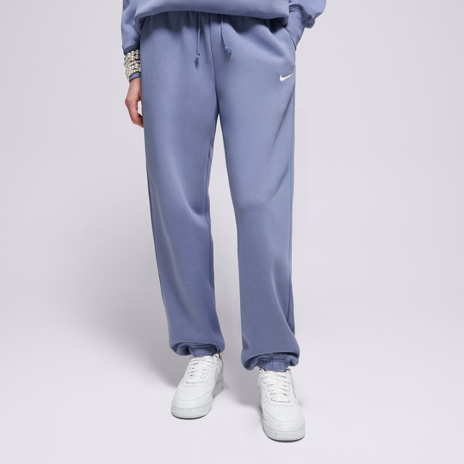 Nike Pantaloni  W Nsw Phnx Flc Hr Os Pant 2