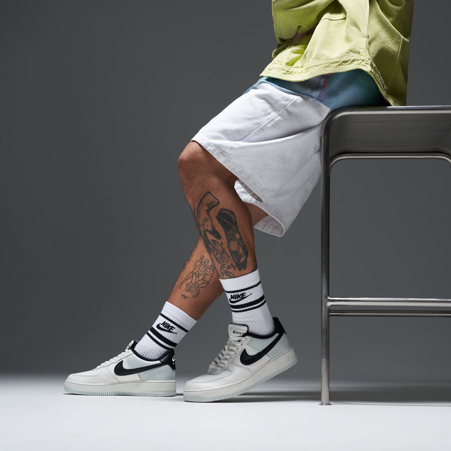 Nike Air Force 1 Gtx — foto 2