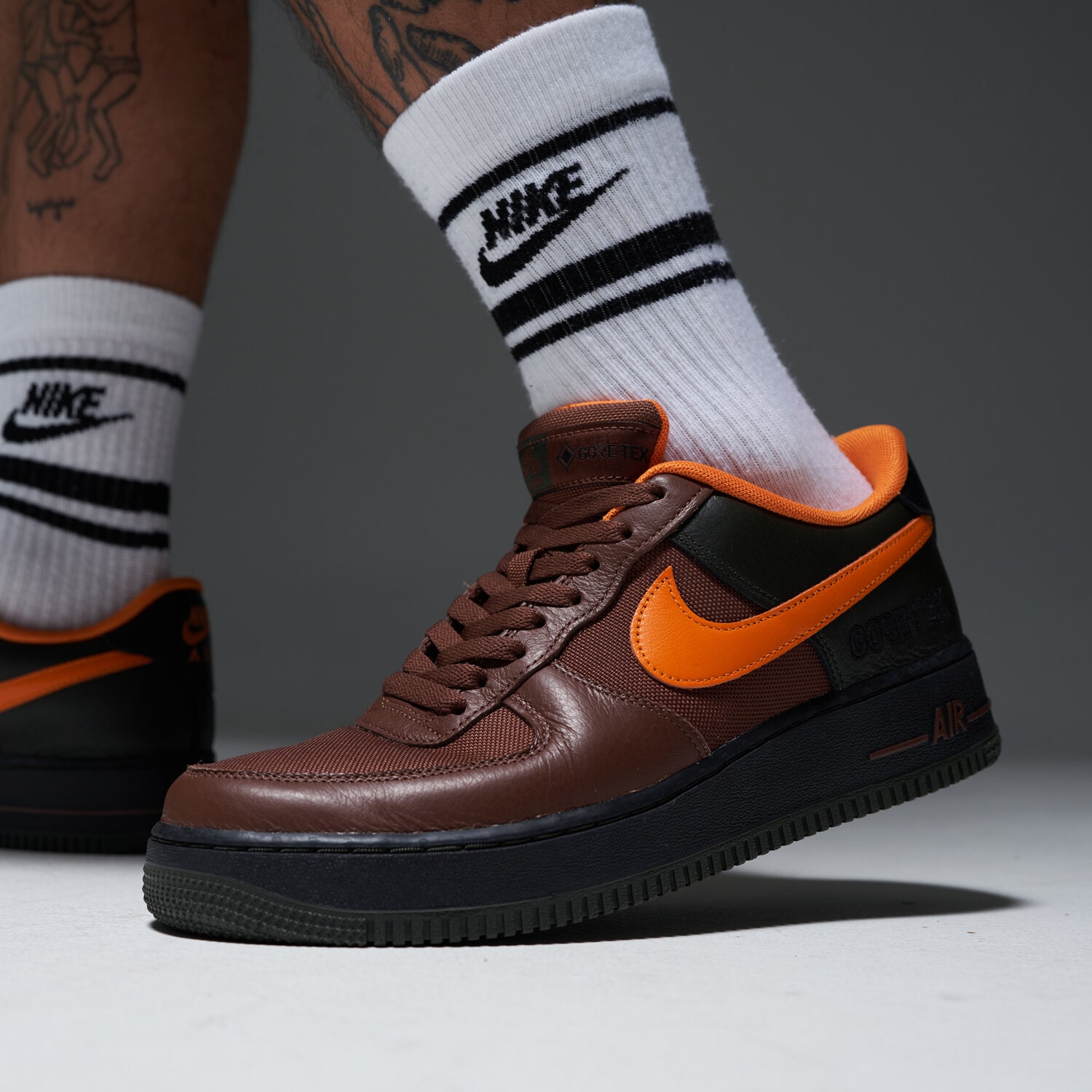 Nike Air Force 1 Gtx — foto 3