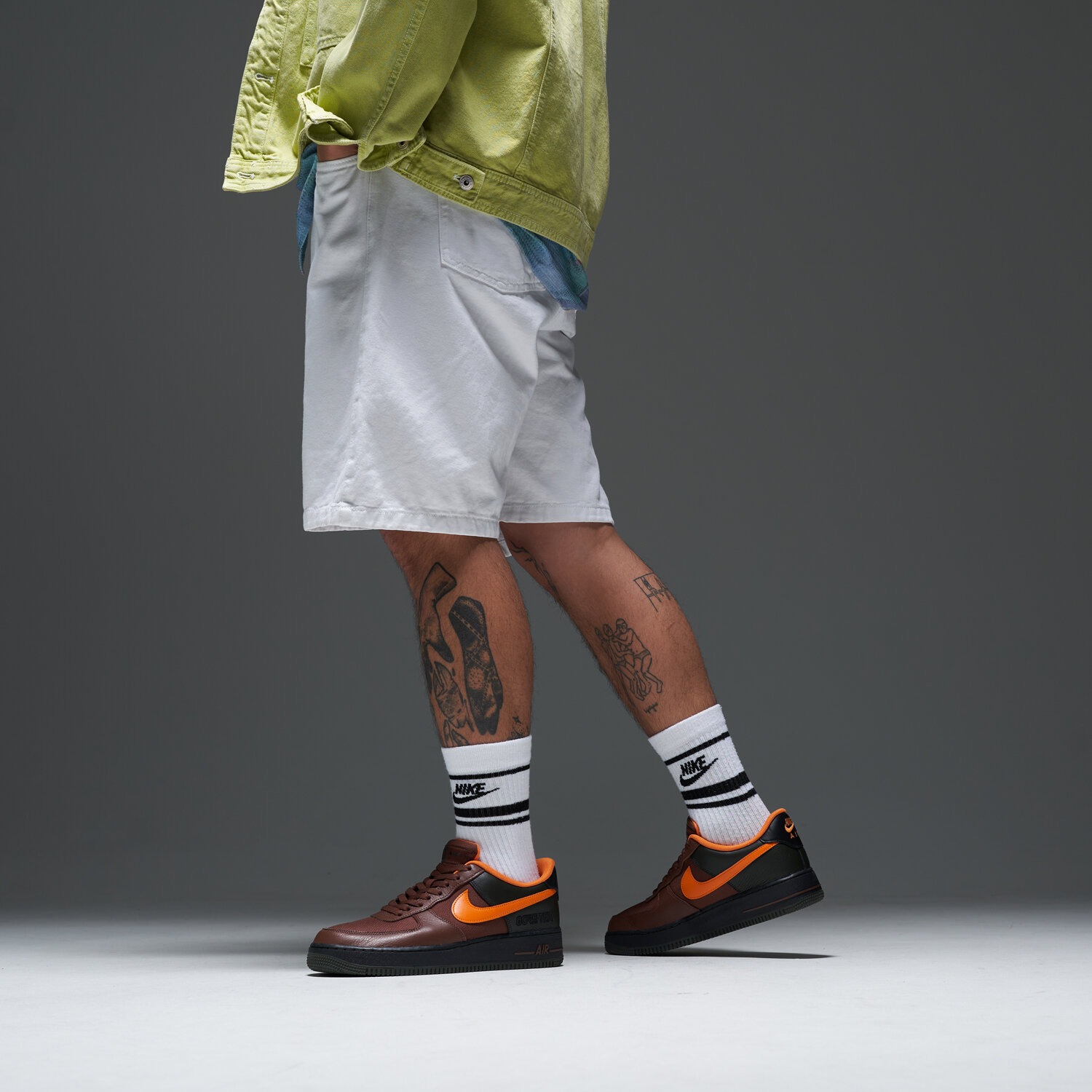 Nike Air Force 1 Gtx — foto 2
