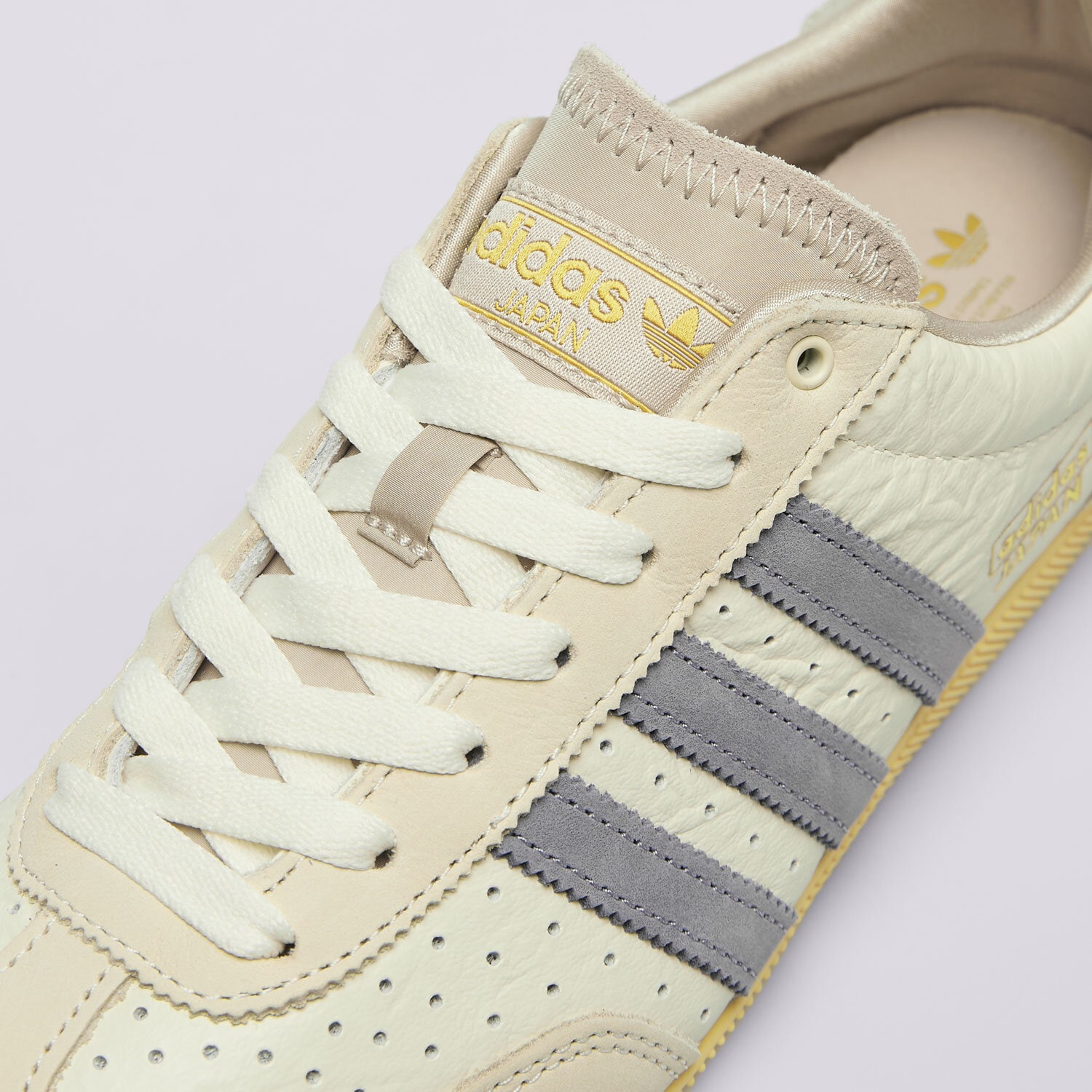 ADIDAS JAPAN W JI2664 ✓ Bej | Femei Sneakers | Sizeer Romania ✪