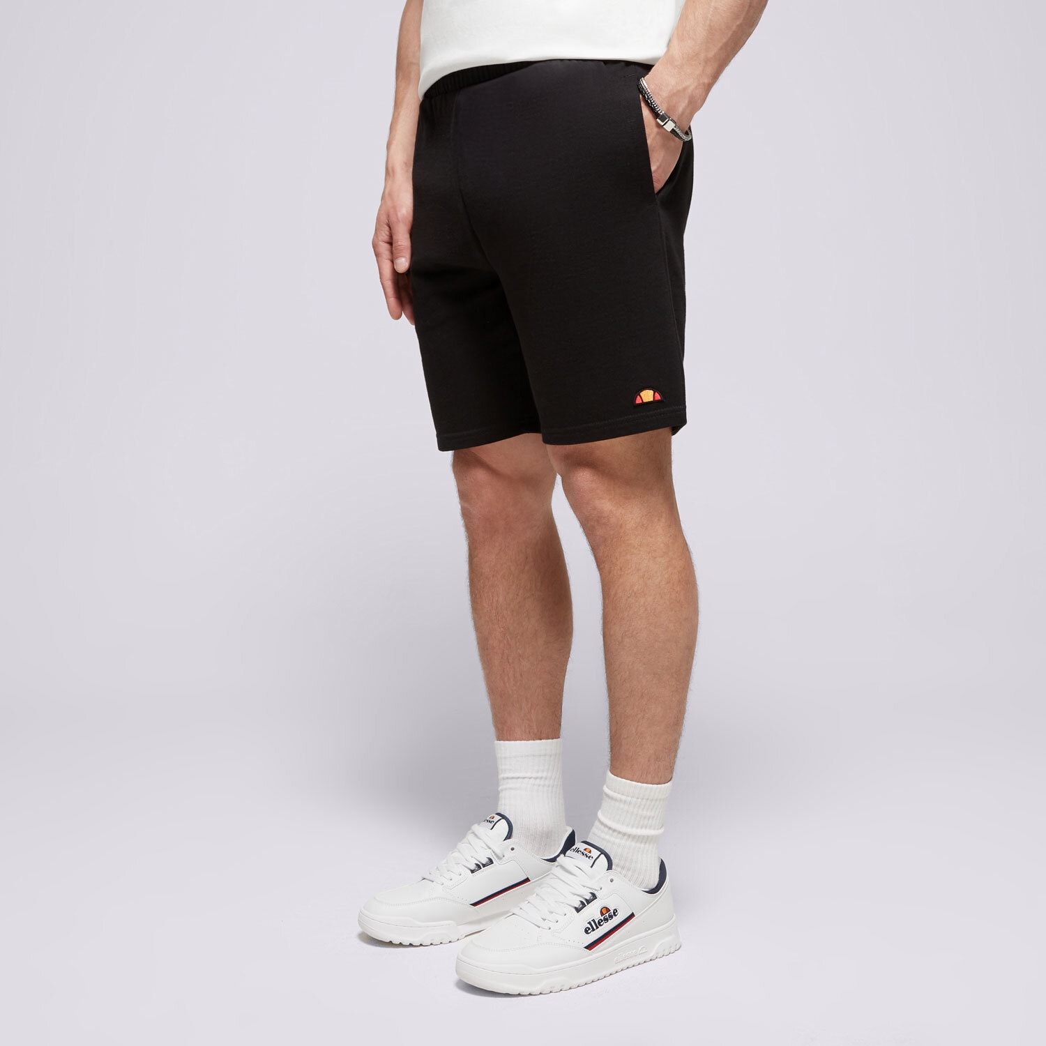 Ellesse Pantaloni Scurți Raffadali Shorts Blk