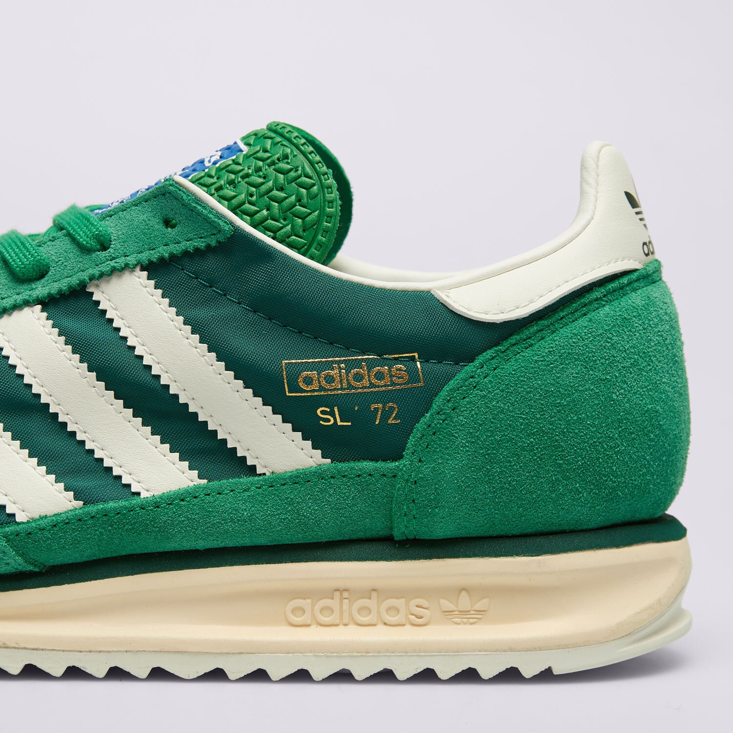 ADIDAS SL 72 RS JH8643 ✓ Verde | Bărbați Sneakers | Sizeer Romania ✪