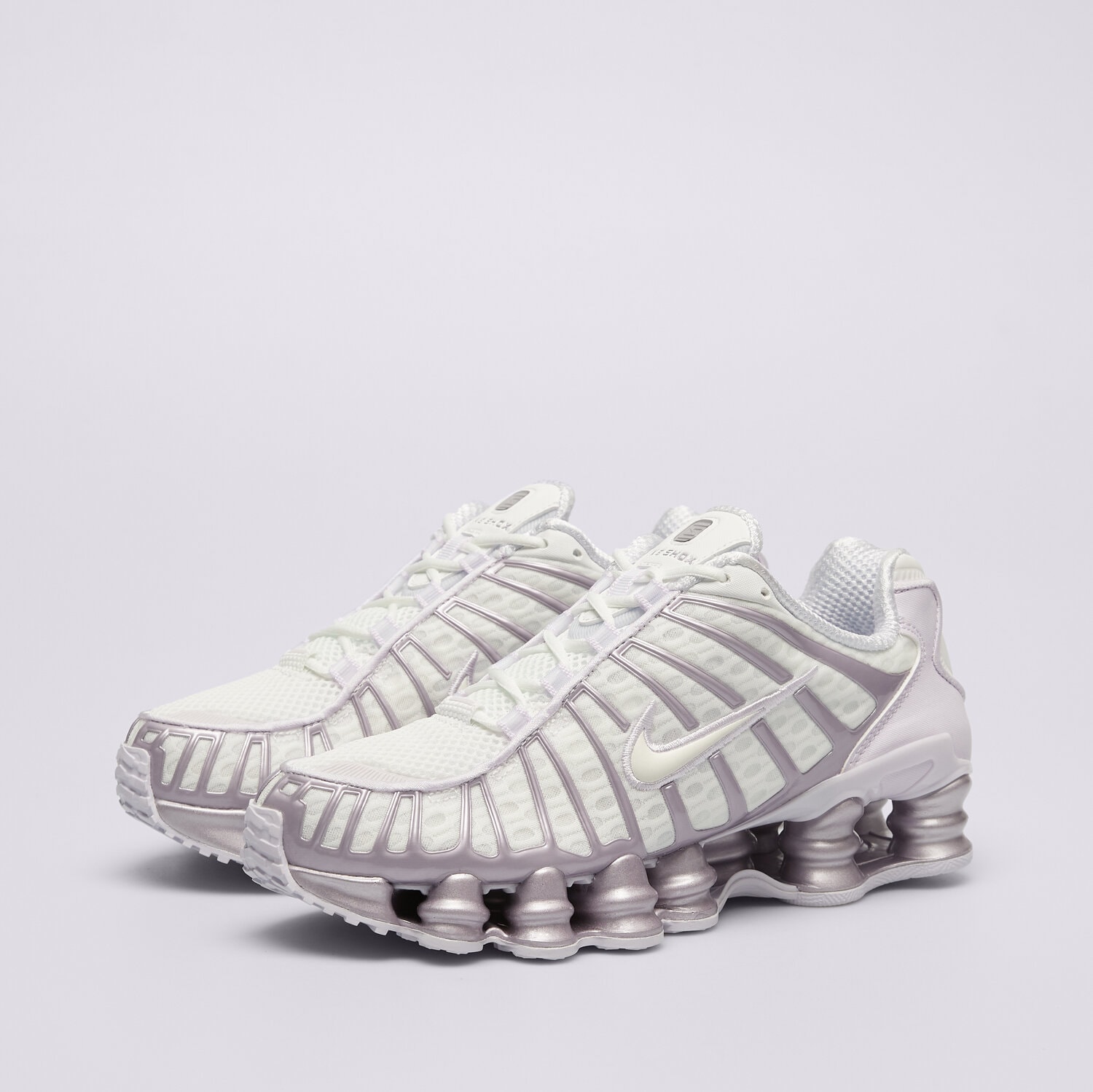 NIKE SHOX TL AR3566-104 ✓ Lavandă | Femei Sneakers | Sizeer