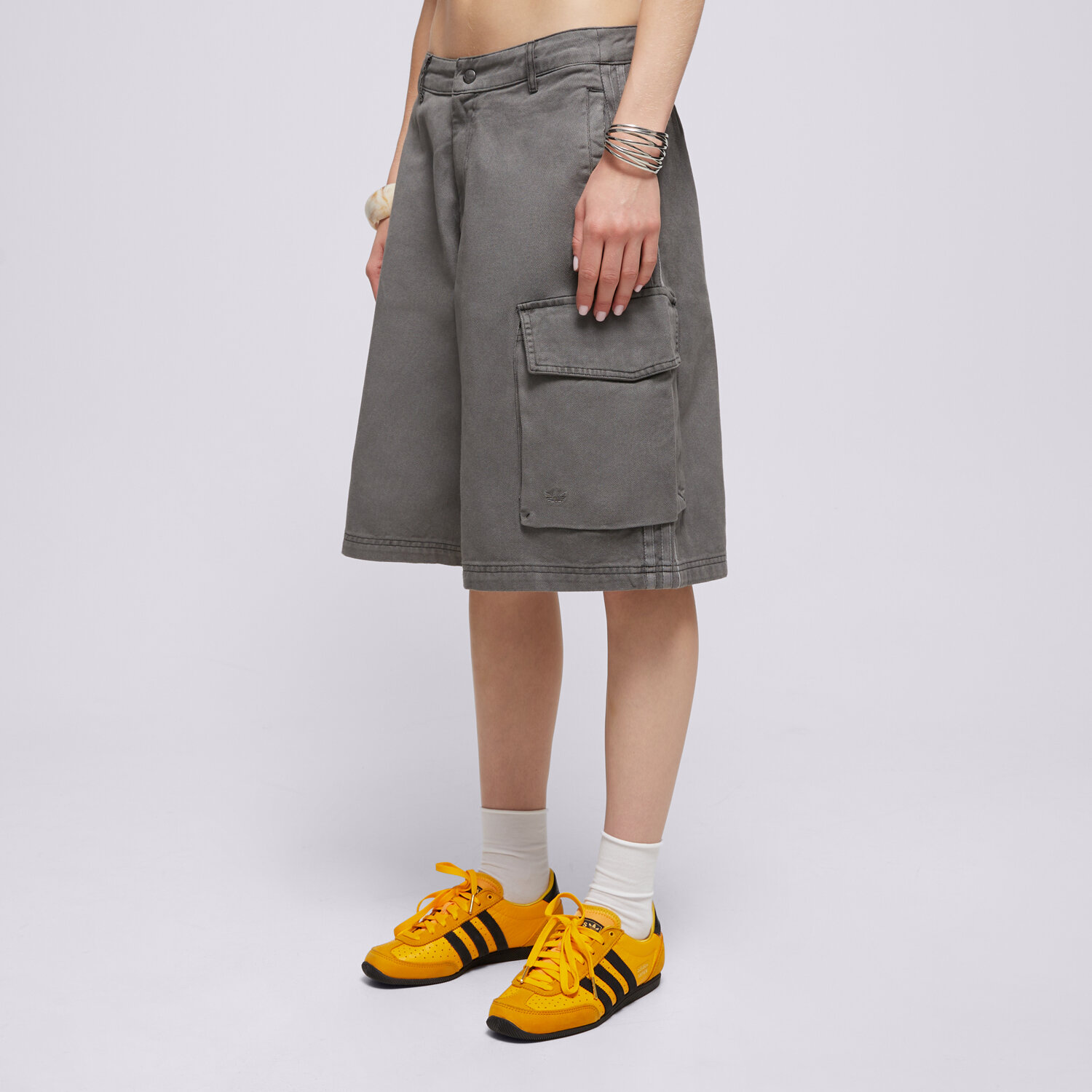 adidas Pantaloni Scurți Cargo Jorts