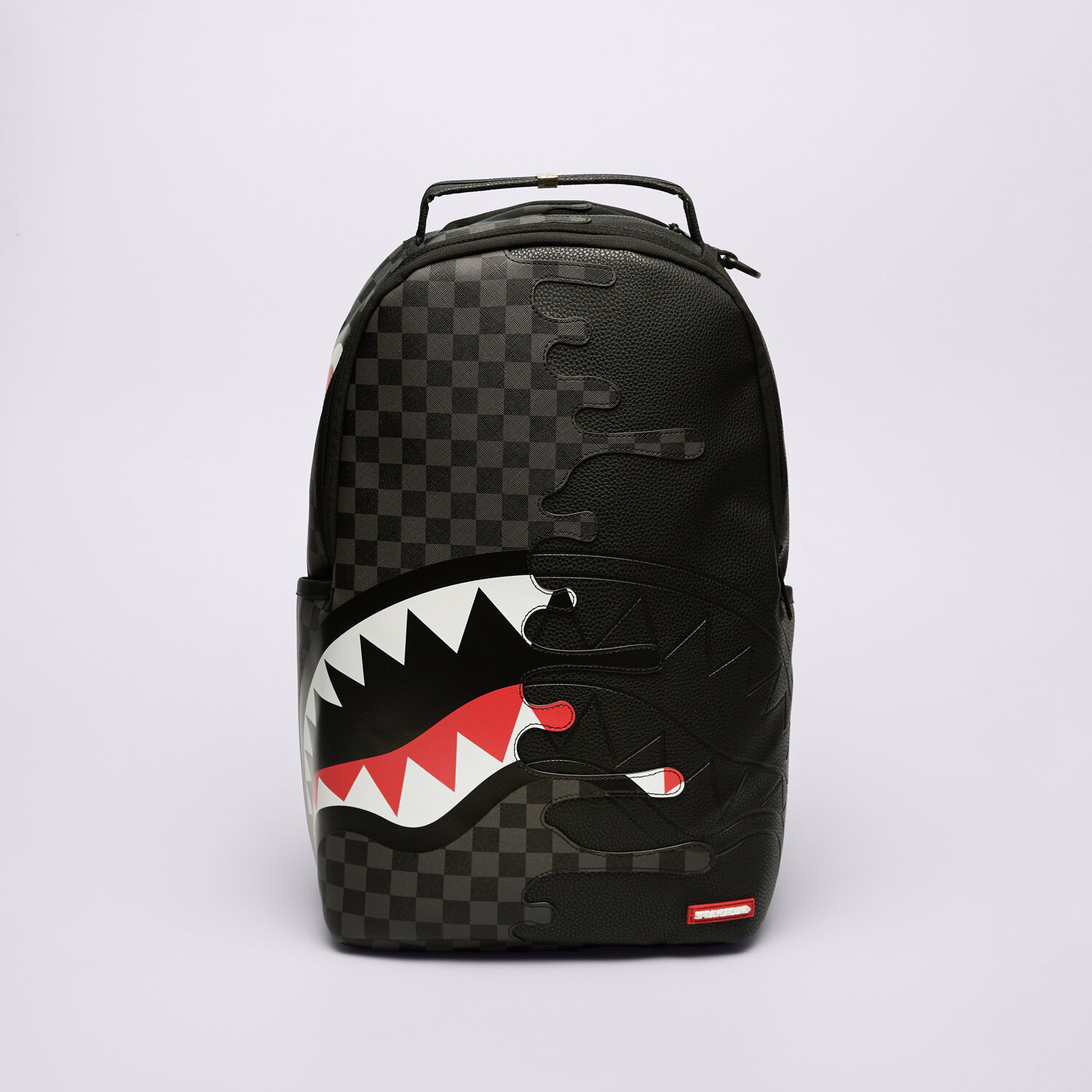 SPRAYGROUND RUCSAC UNFINISHED SHARK BACKPACK 910B7304NSZ