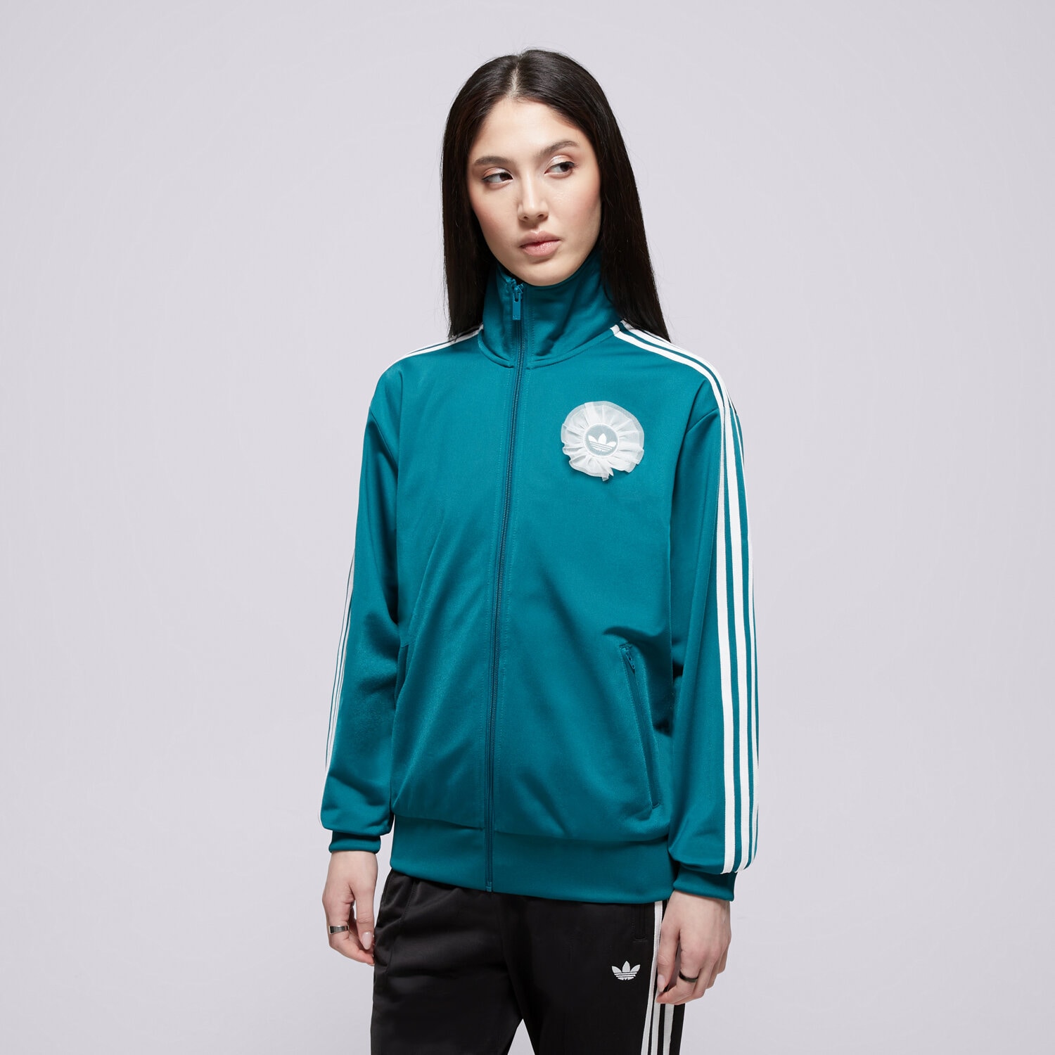 adidas Bluză Tulle Fb Tt