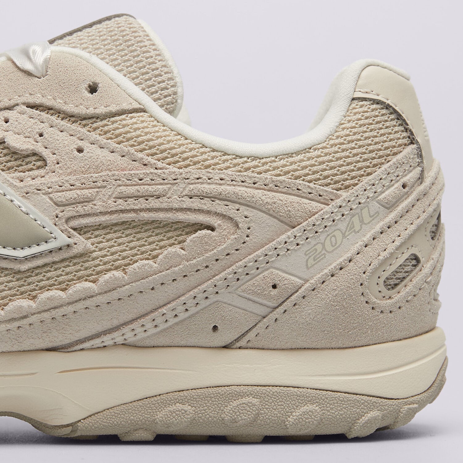 NEW BALANCE U204 U204L2SZ ✓ Bej | Femei Sneakers | Sizeer Romania ✪