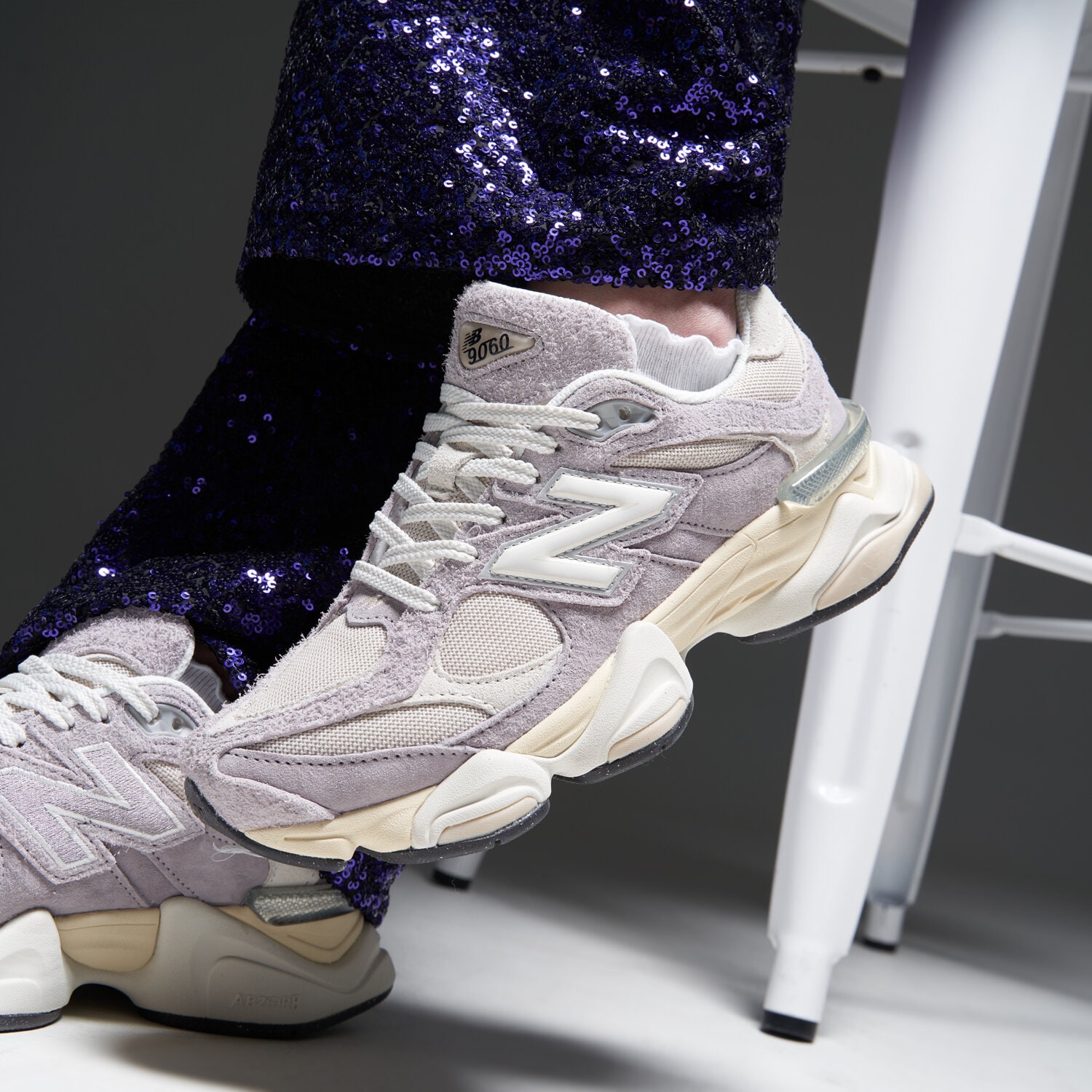 NEW BALANCE9060 U906029M ✓ Lila | Femei Sneakers | Sizeer Romania ✪