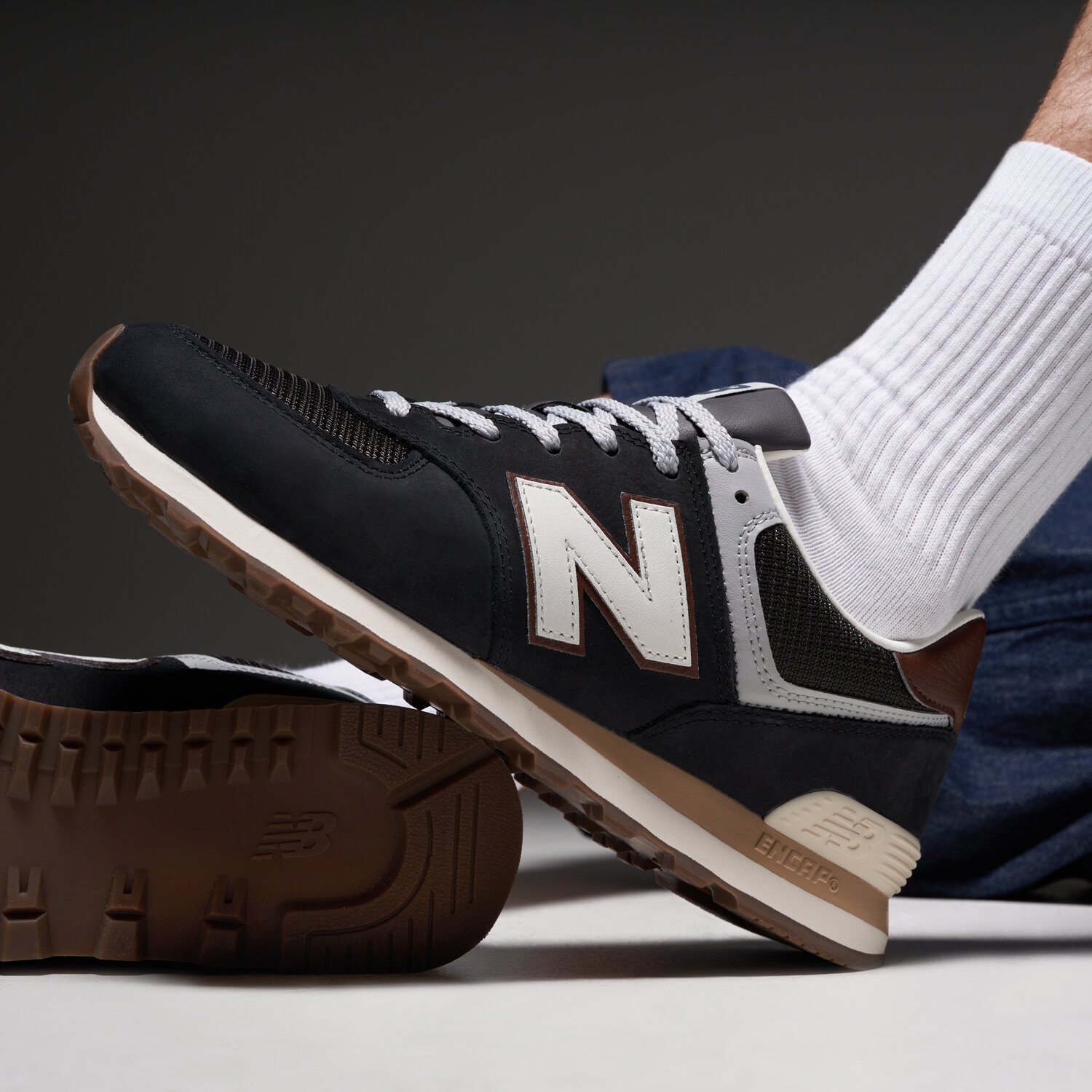 New Balance 574 — foto 3