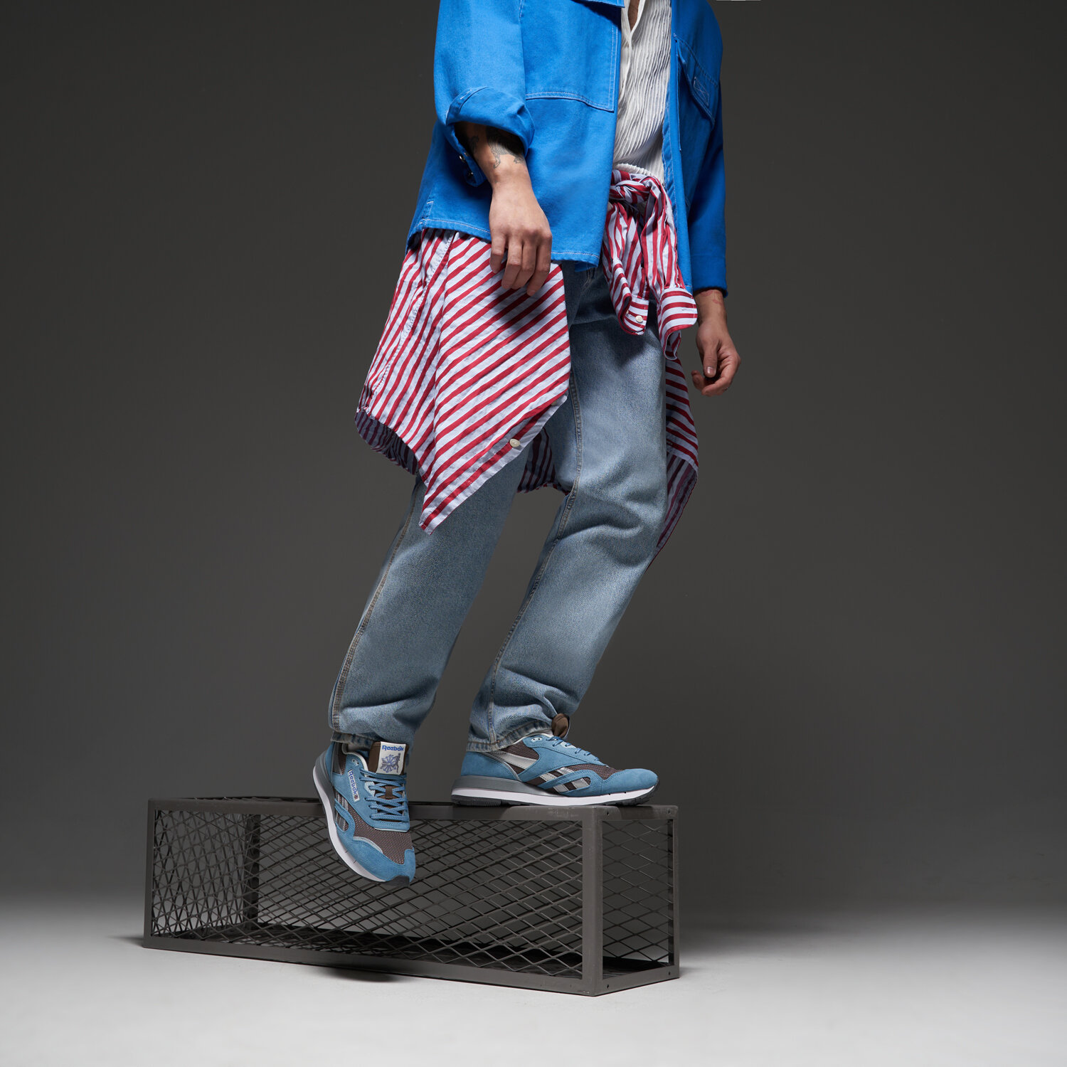 Reebok Classic Nylon 89 — foto 2