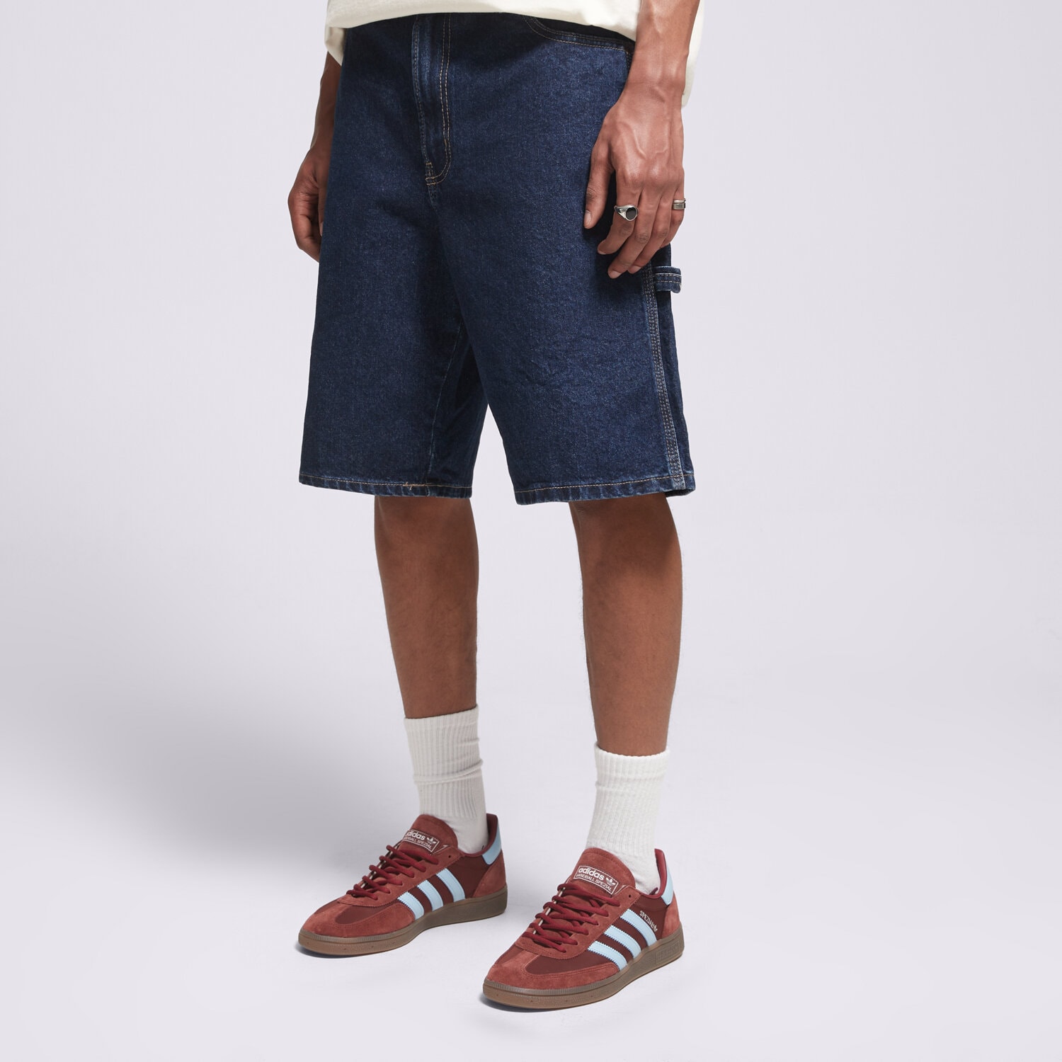 Dickies Pantaloni Scurți 993 11 Inch Carpenter Short Jeans